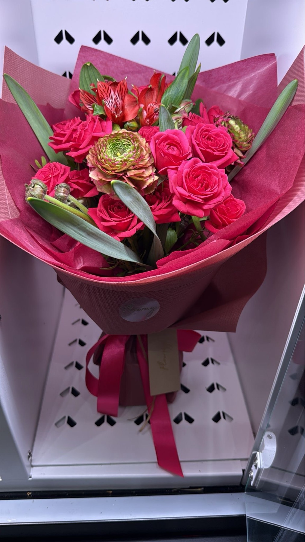 Bouquet from Floway Sāga