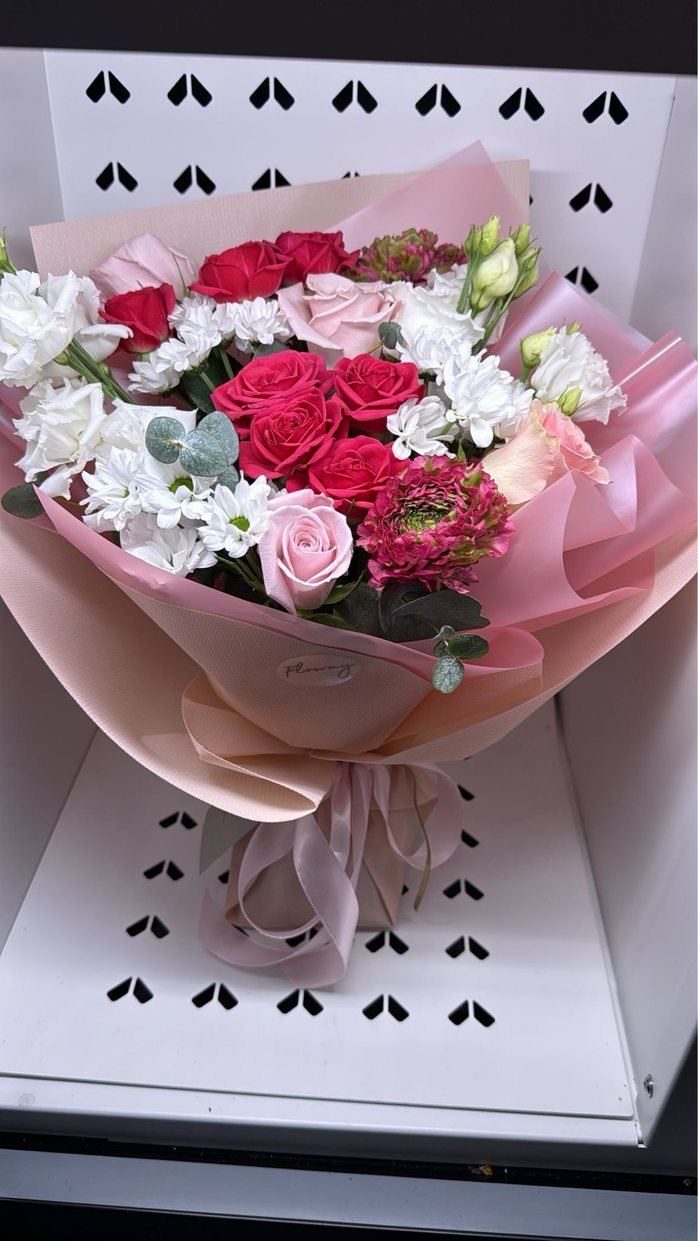 Bouquet from Floway Sāga