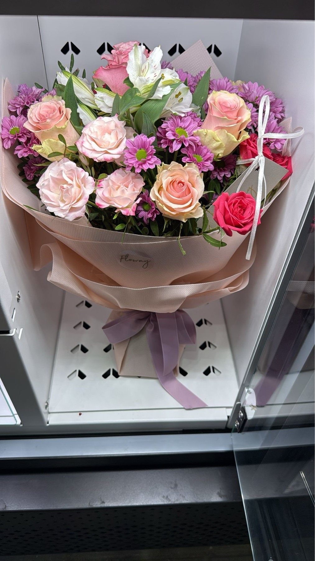 Bouquet from Floway Apelsīns