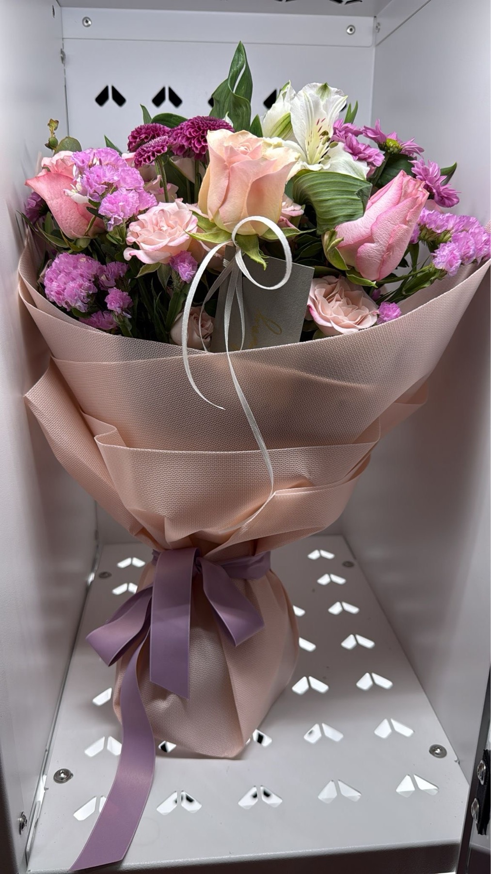 Bouquet from Floway Apelsīns