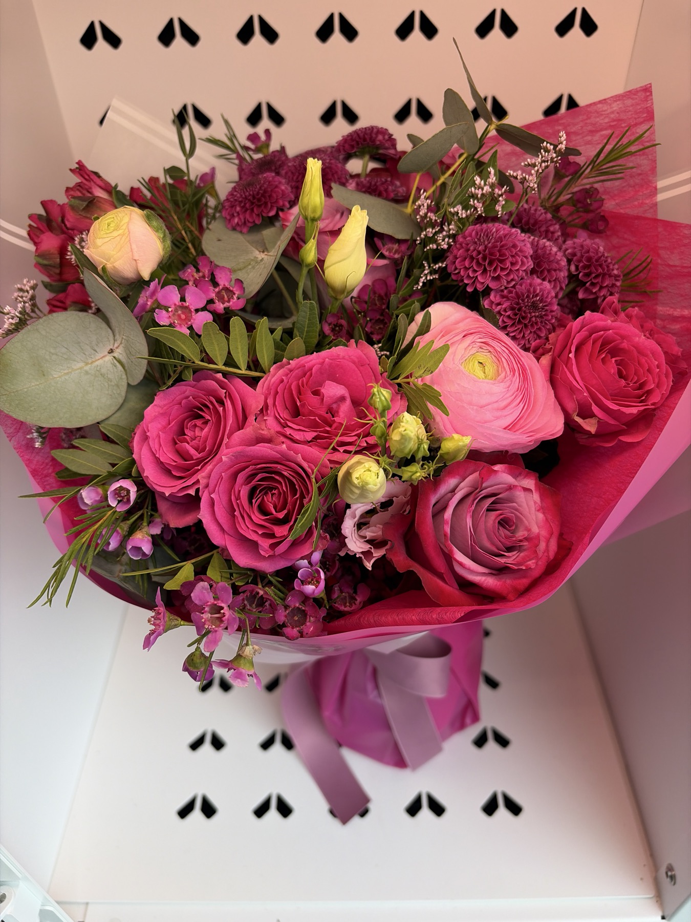 Bouquet from Floway Sāga