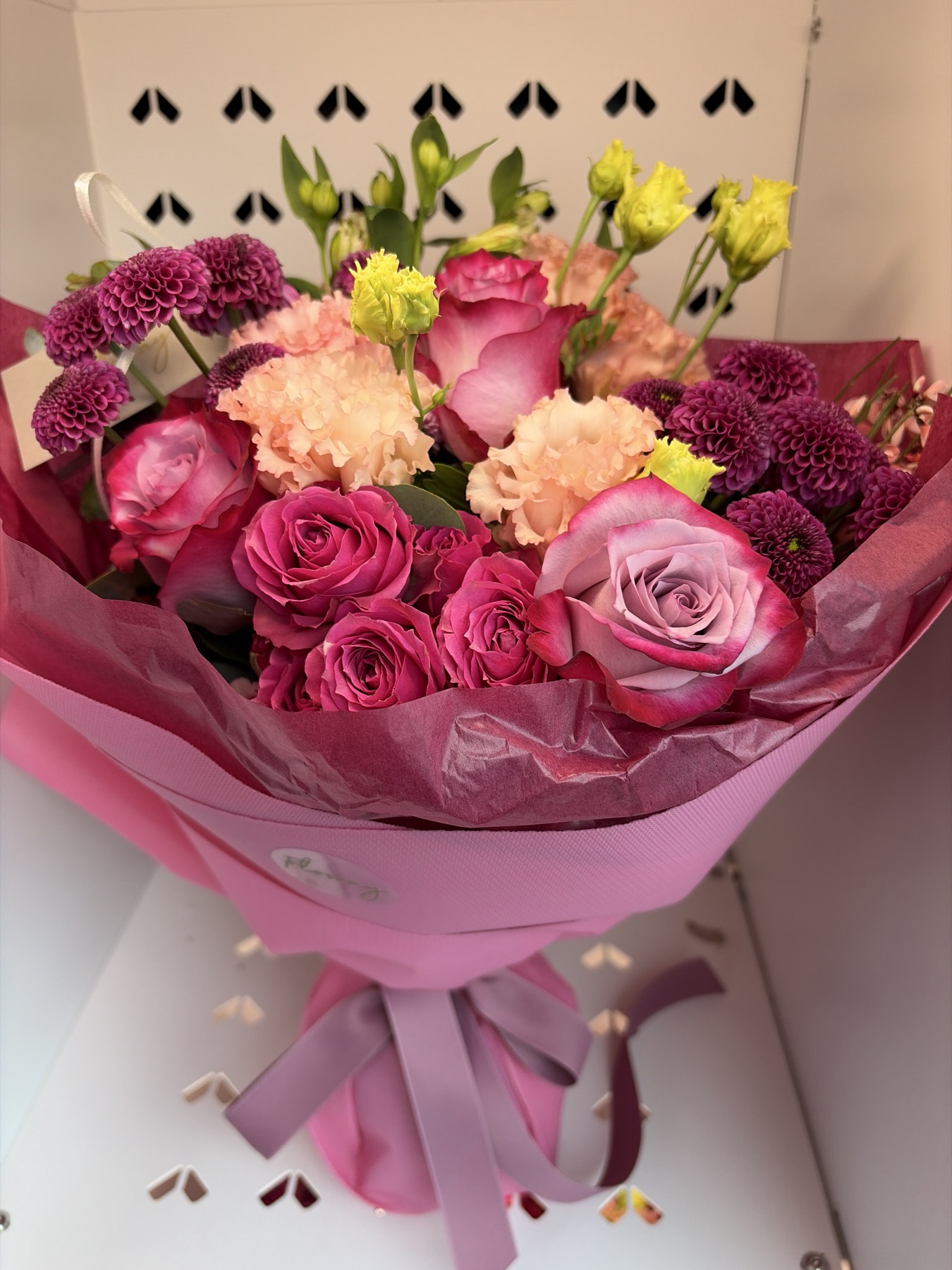 Bouquet from Floway Sāga