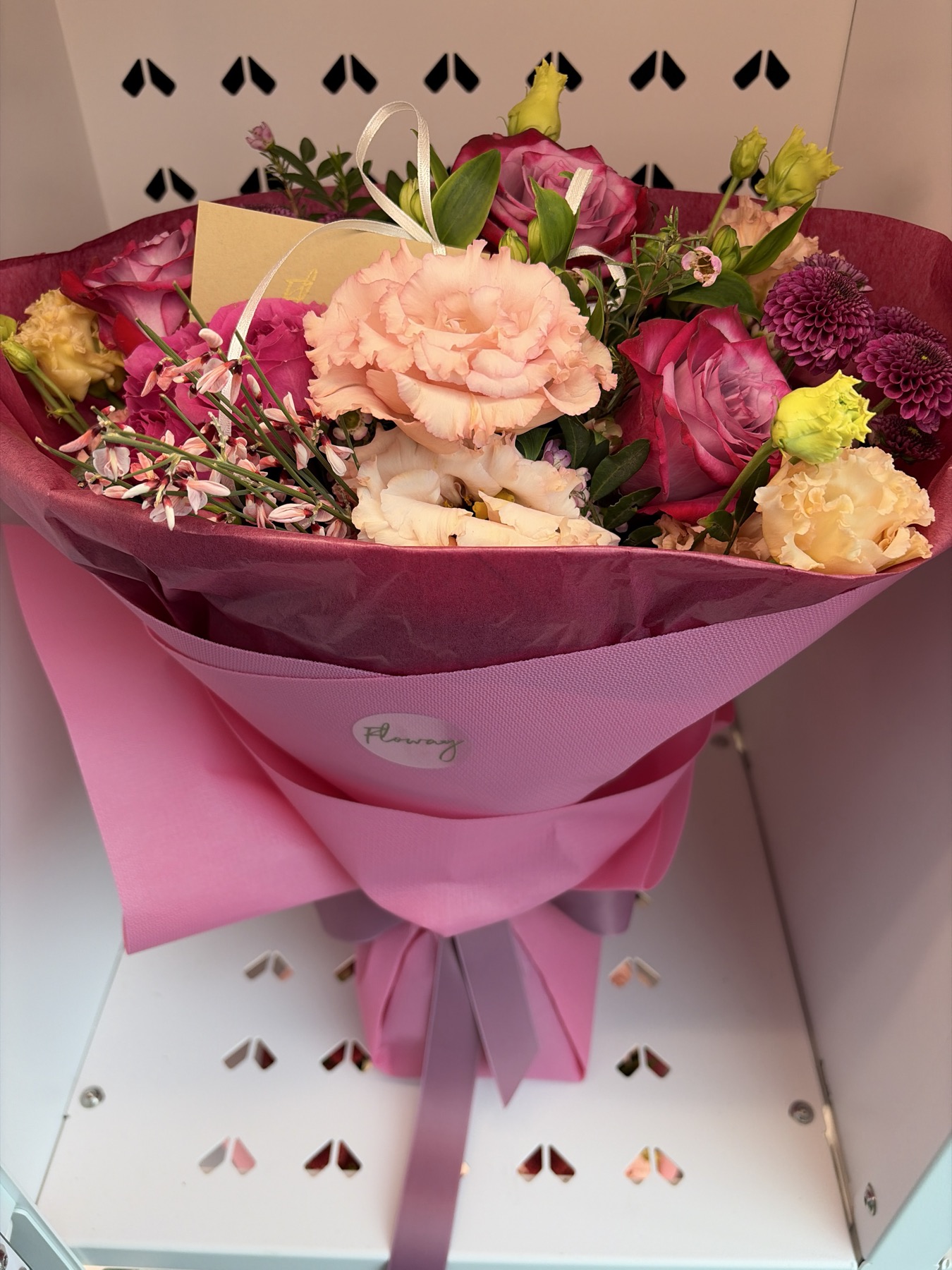 Bouquet from Floway Sāga