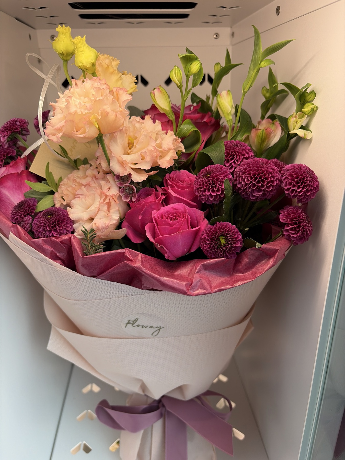 Bouquet from Floway Sāga