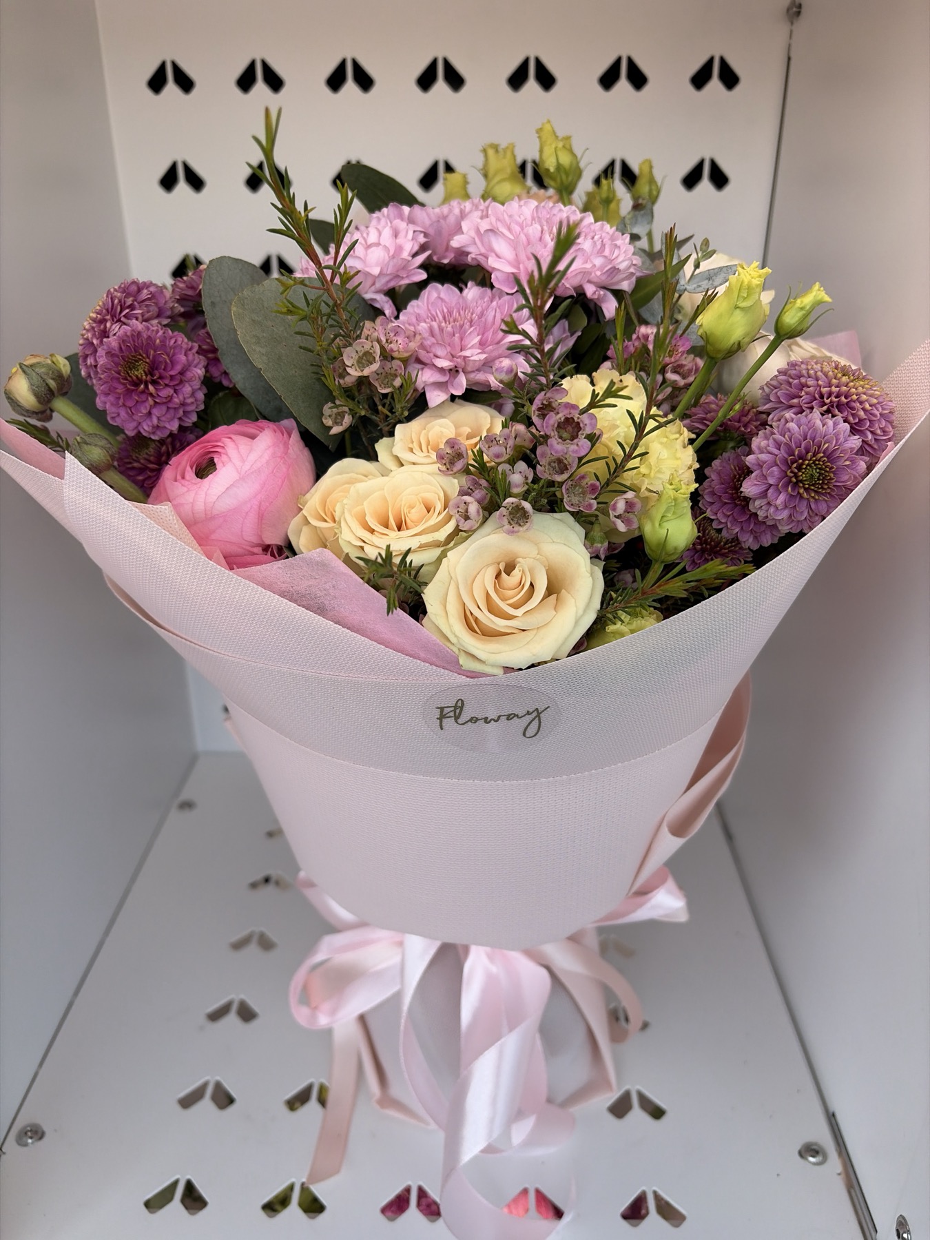 Bouquet from Floway SPICE