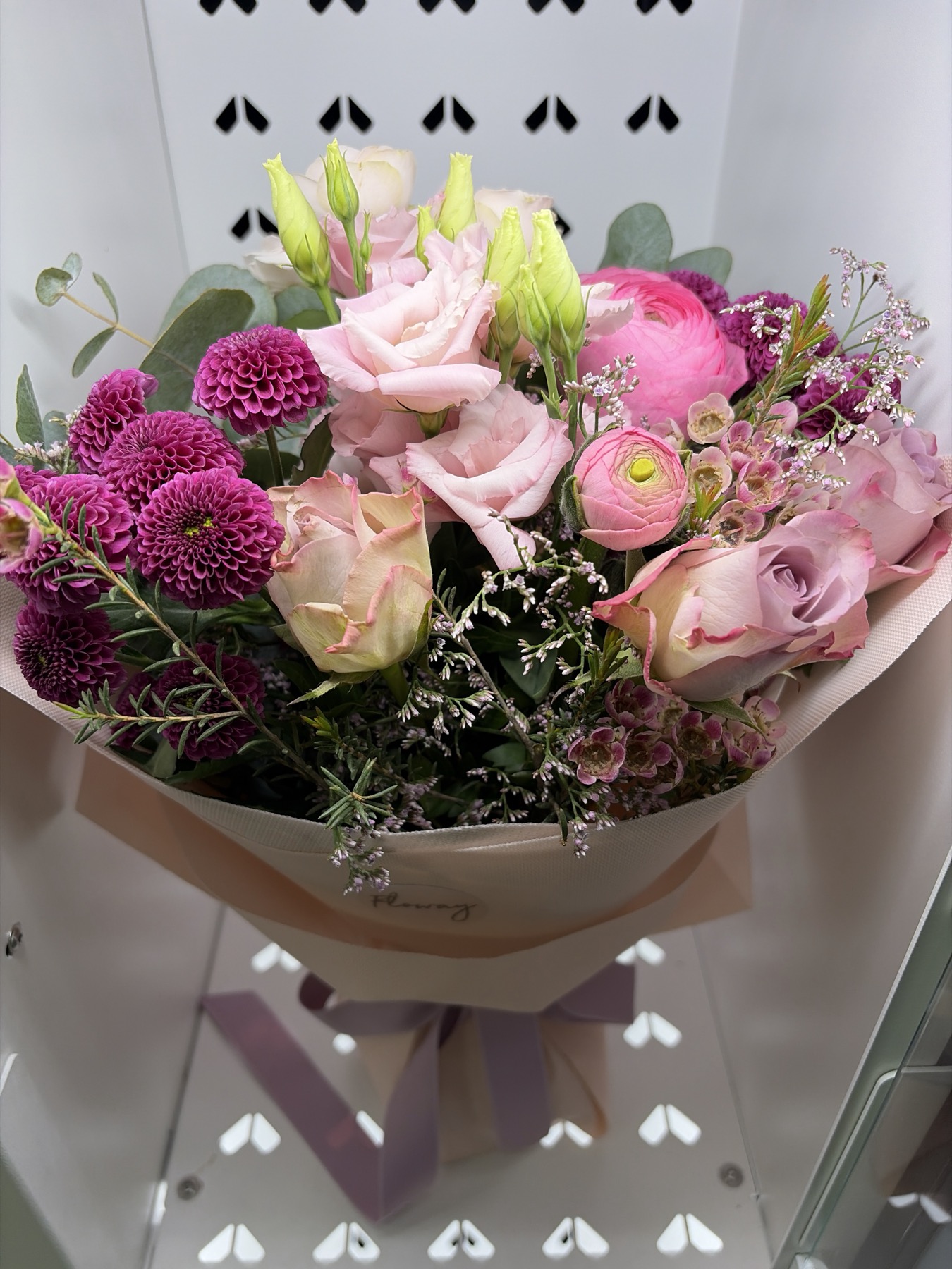 Bouquet from Floway Origo