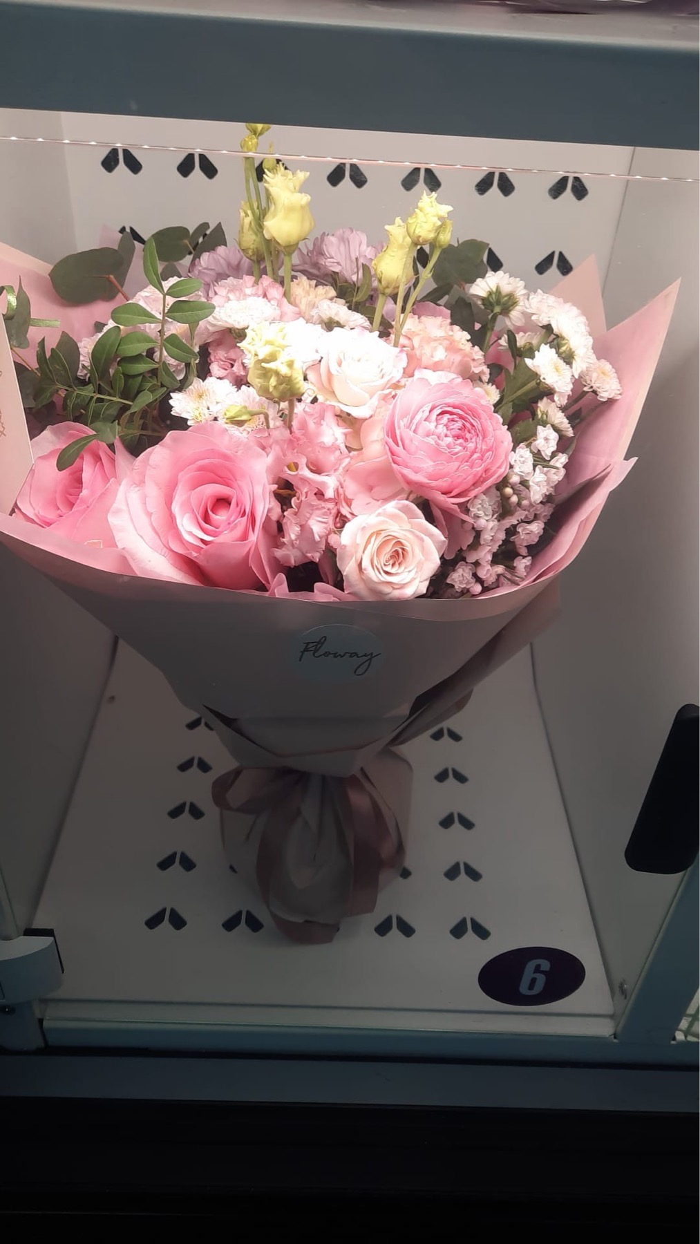 Bouquet from Floway DAMME