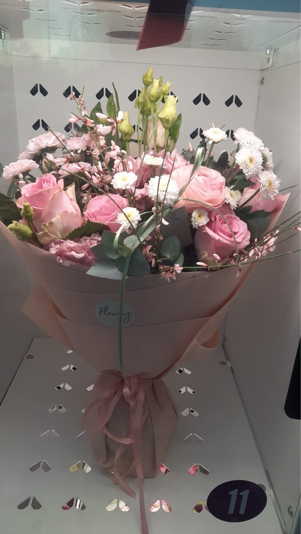 Bouquet from Floway DAMME
