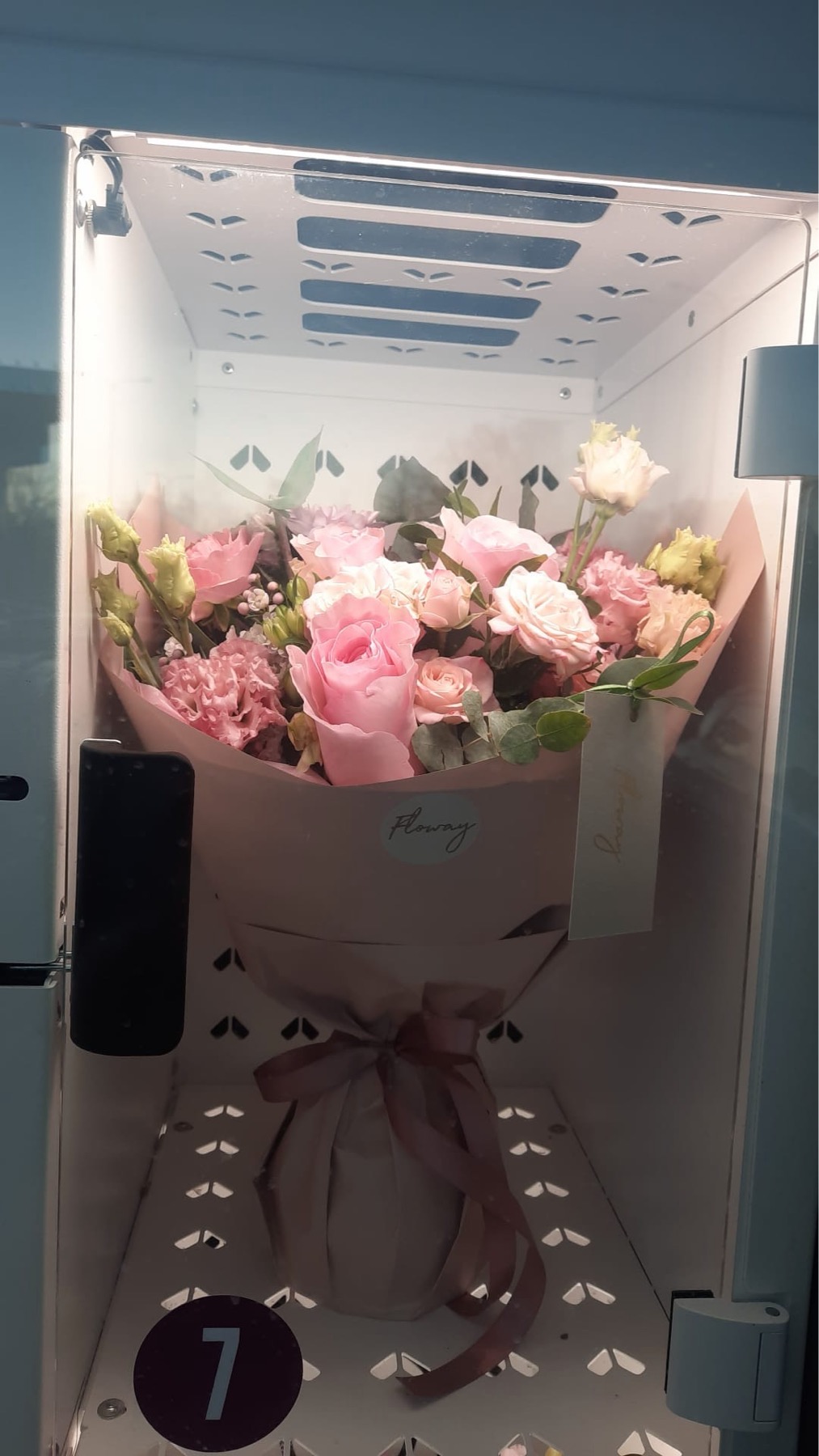 Bouquet from Floway DAMME