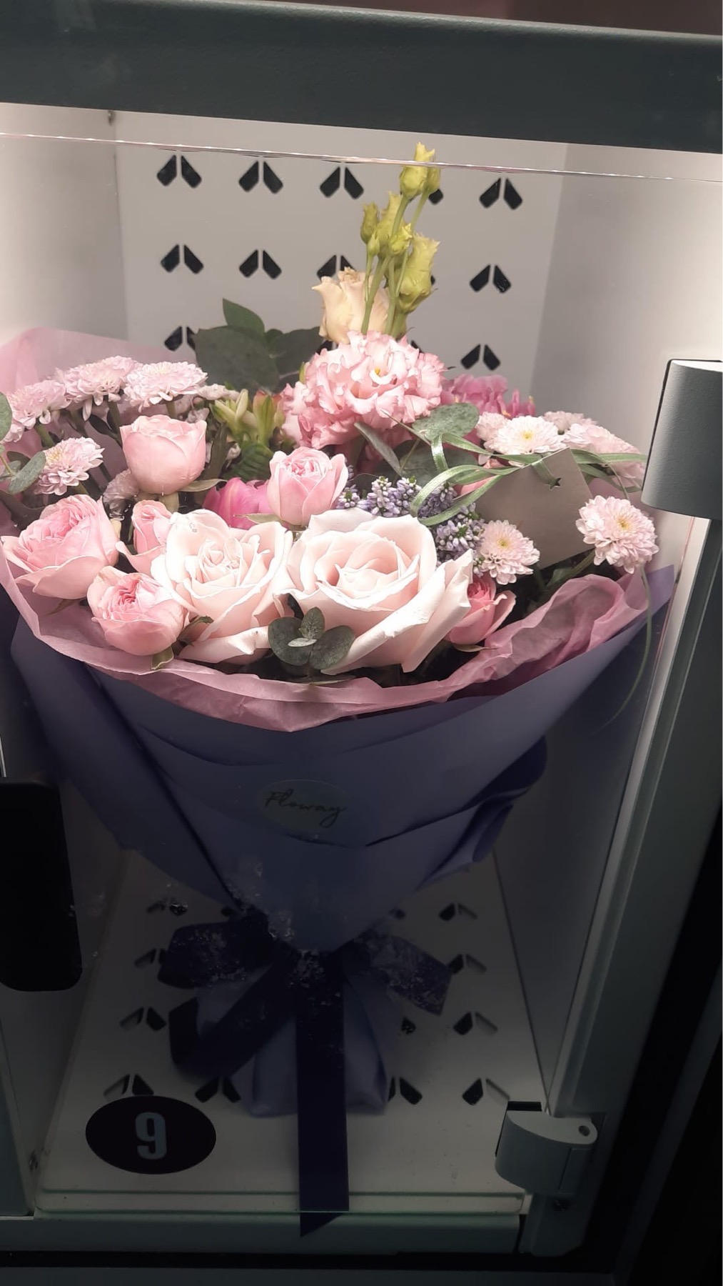 Bouquet from Floway DAMME