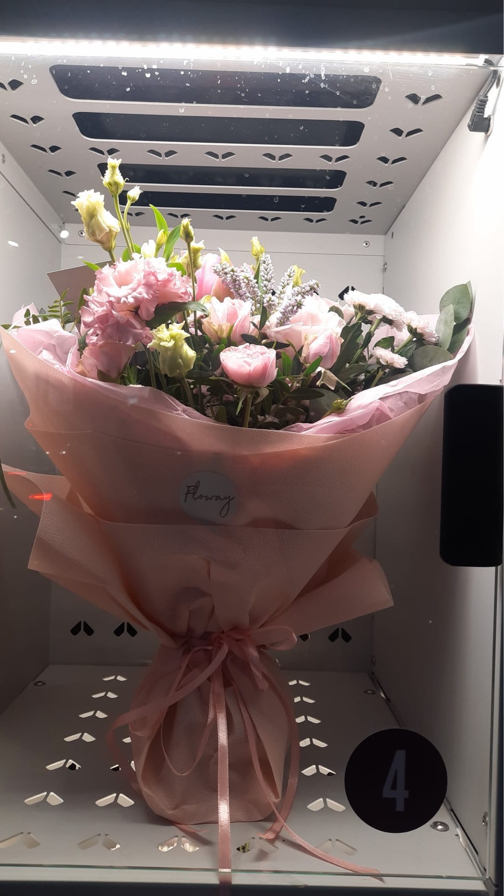 Bouquet from Floway Lielezeres