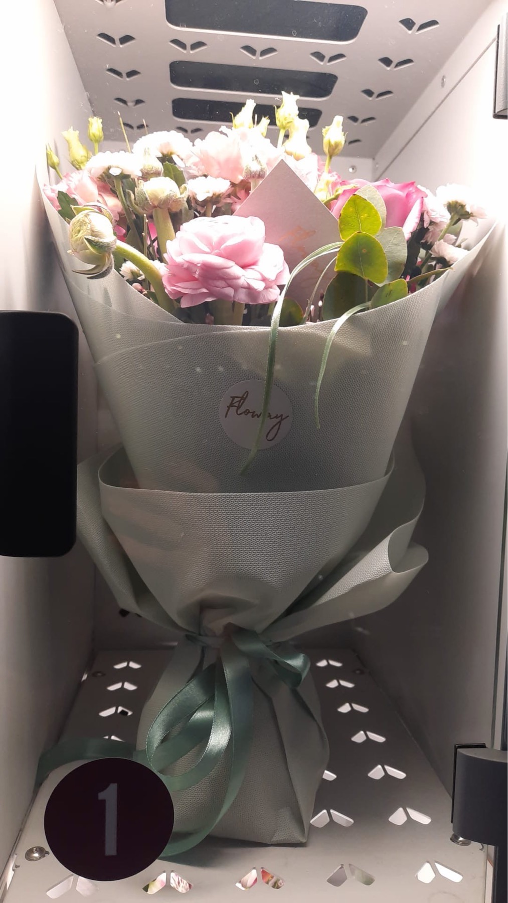 Bouquet from Floway Lielezeres