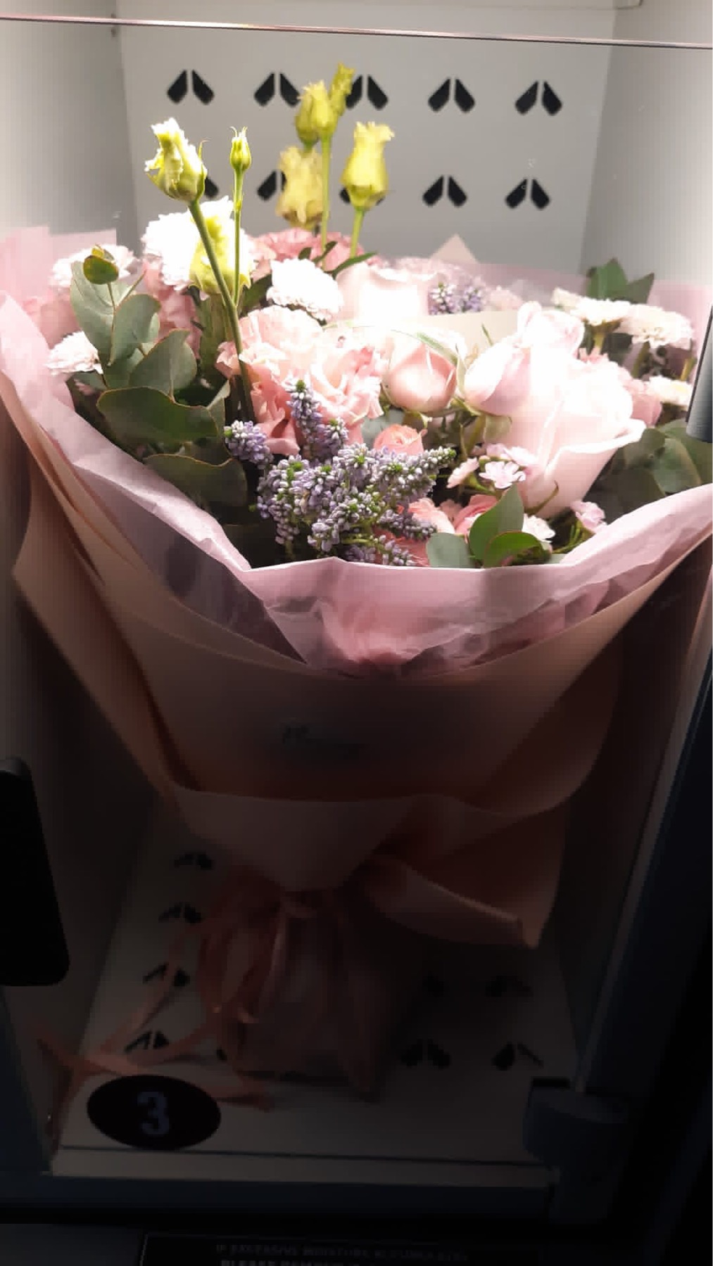 Bouquet from Floway Lielezeres