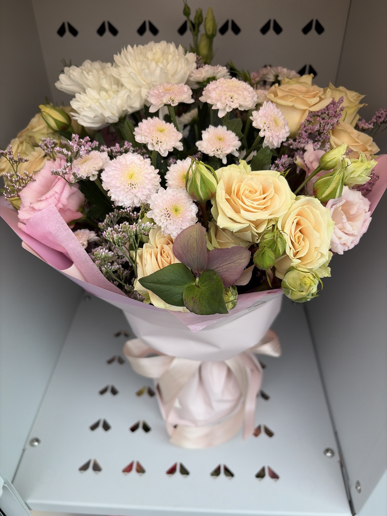 Bouquet from Floway Lielezeres