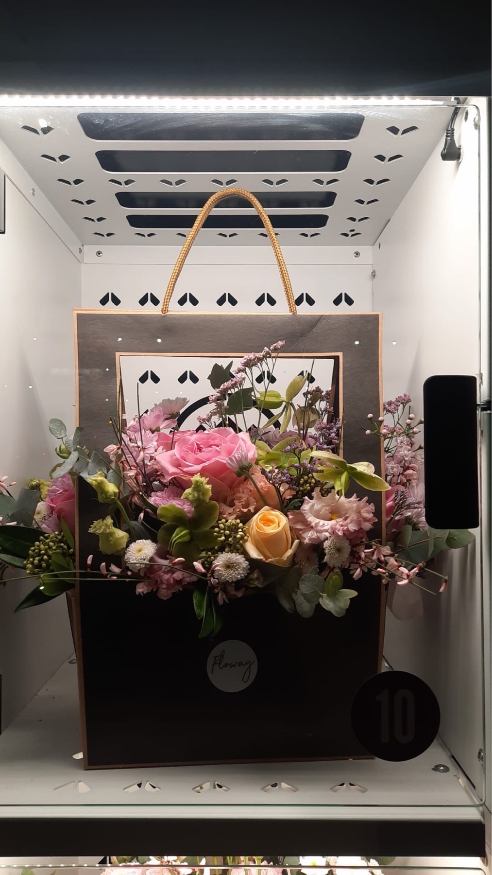 Bouquet from Floway DAMME