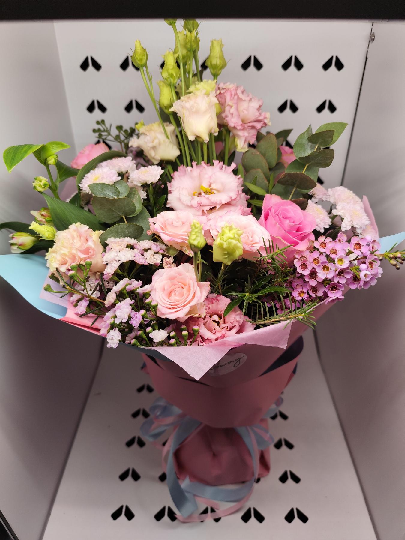 Bouquet from Floway Rīga Plaza