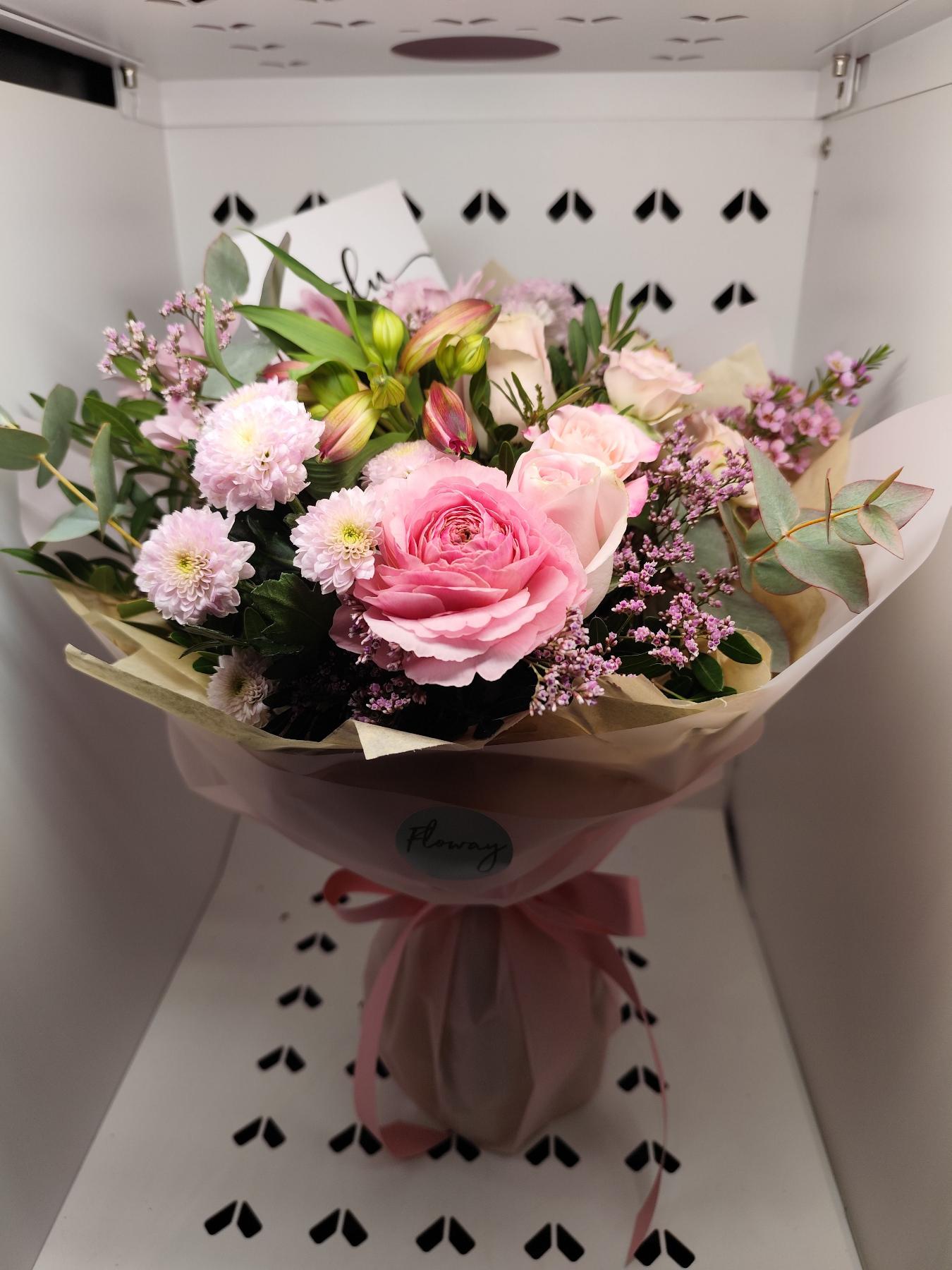 Bouquet from Floway Sāga