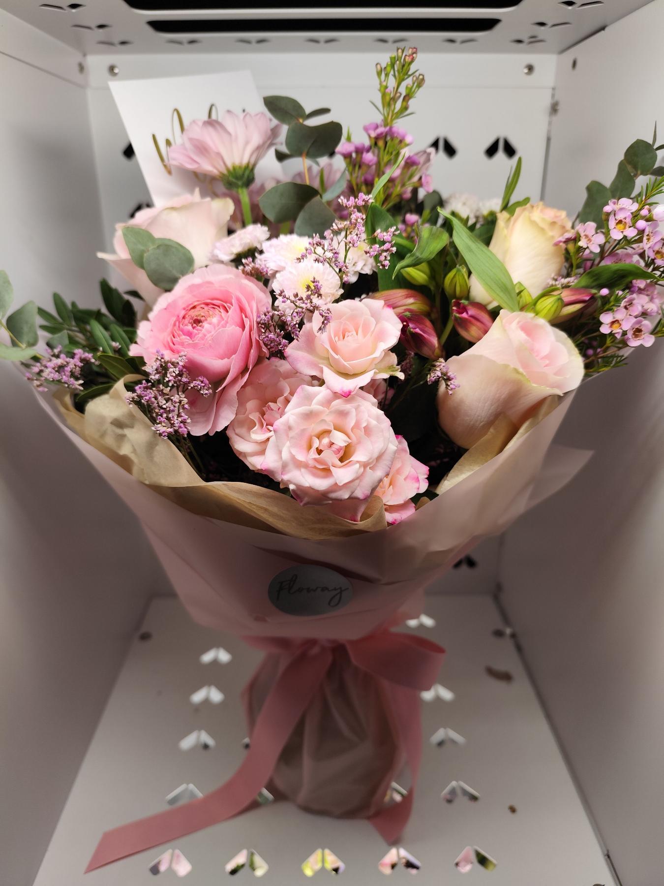 Bouquet from Floway Sāga