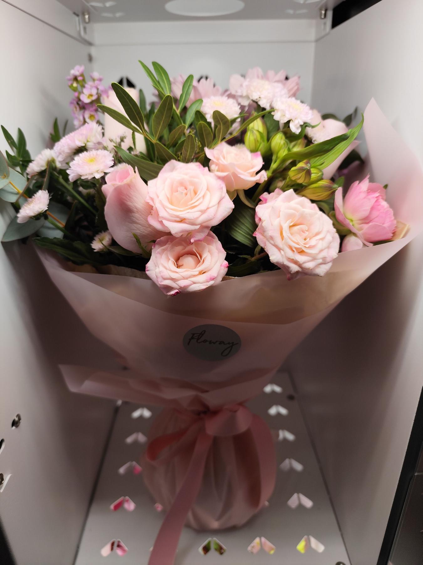 Bouquet from Floway Sāga