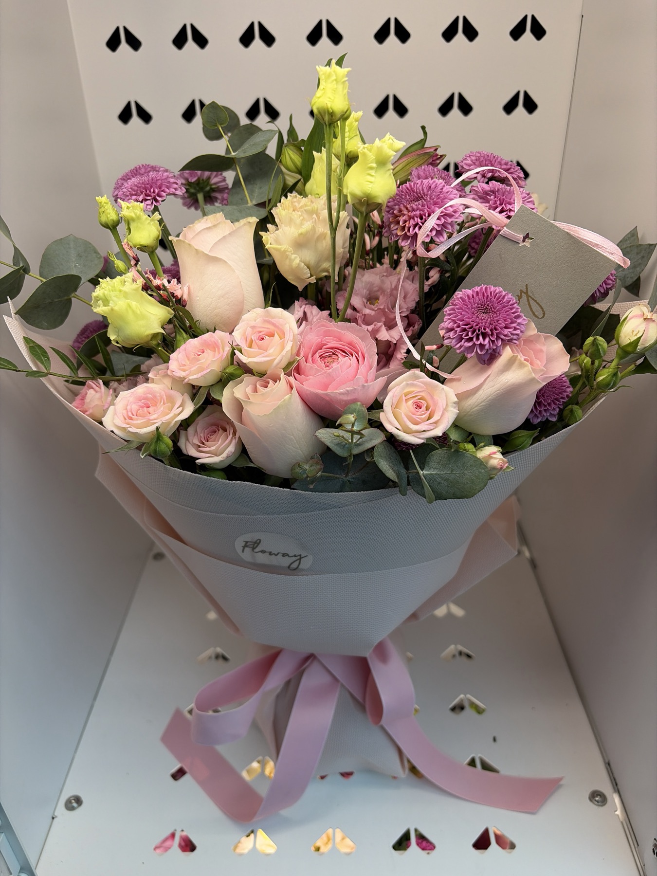 Bouquet from Floway Sāga