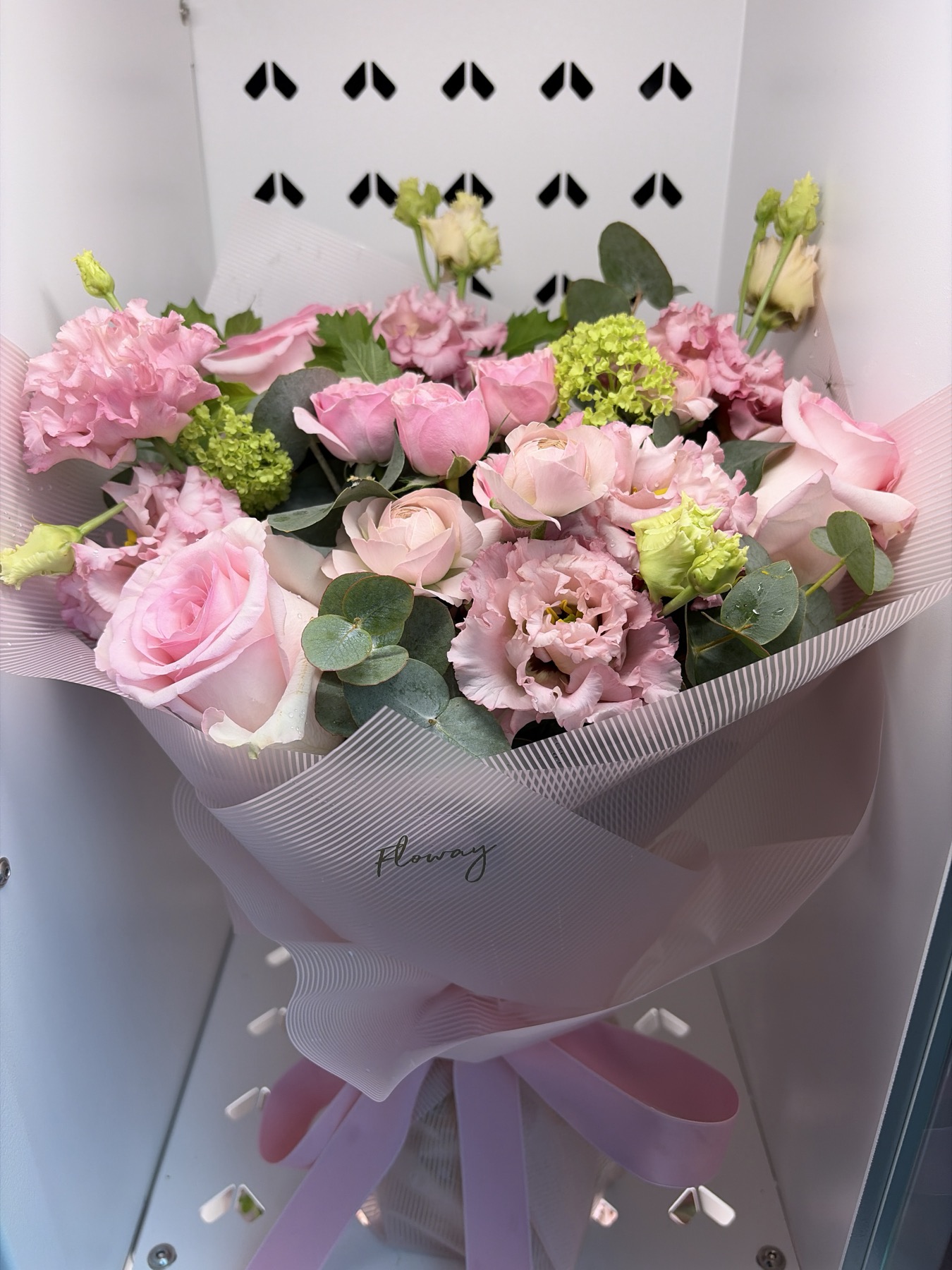Bouquet from Floway Sāga