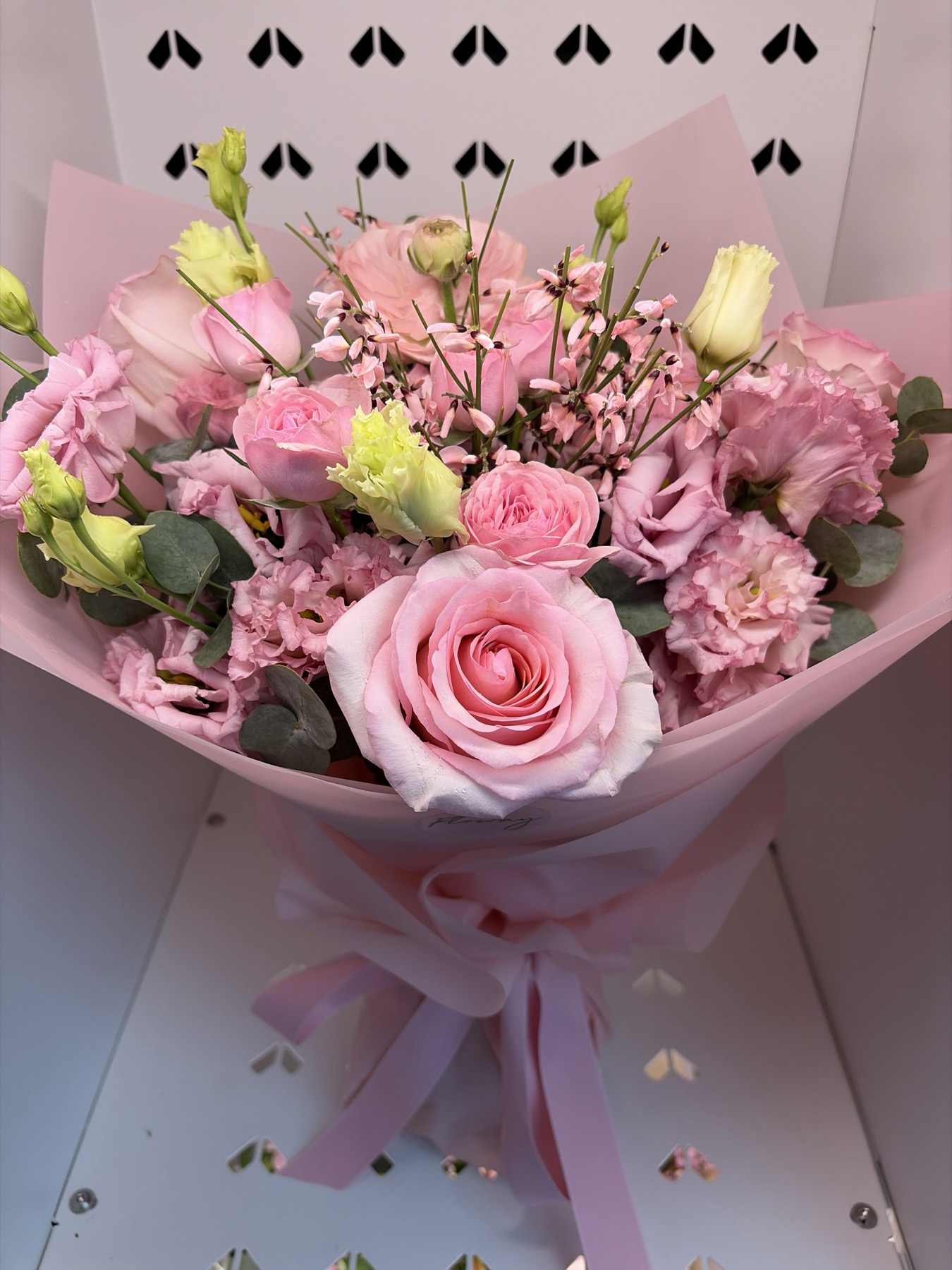 Bouquet from Floway Sāga