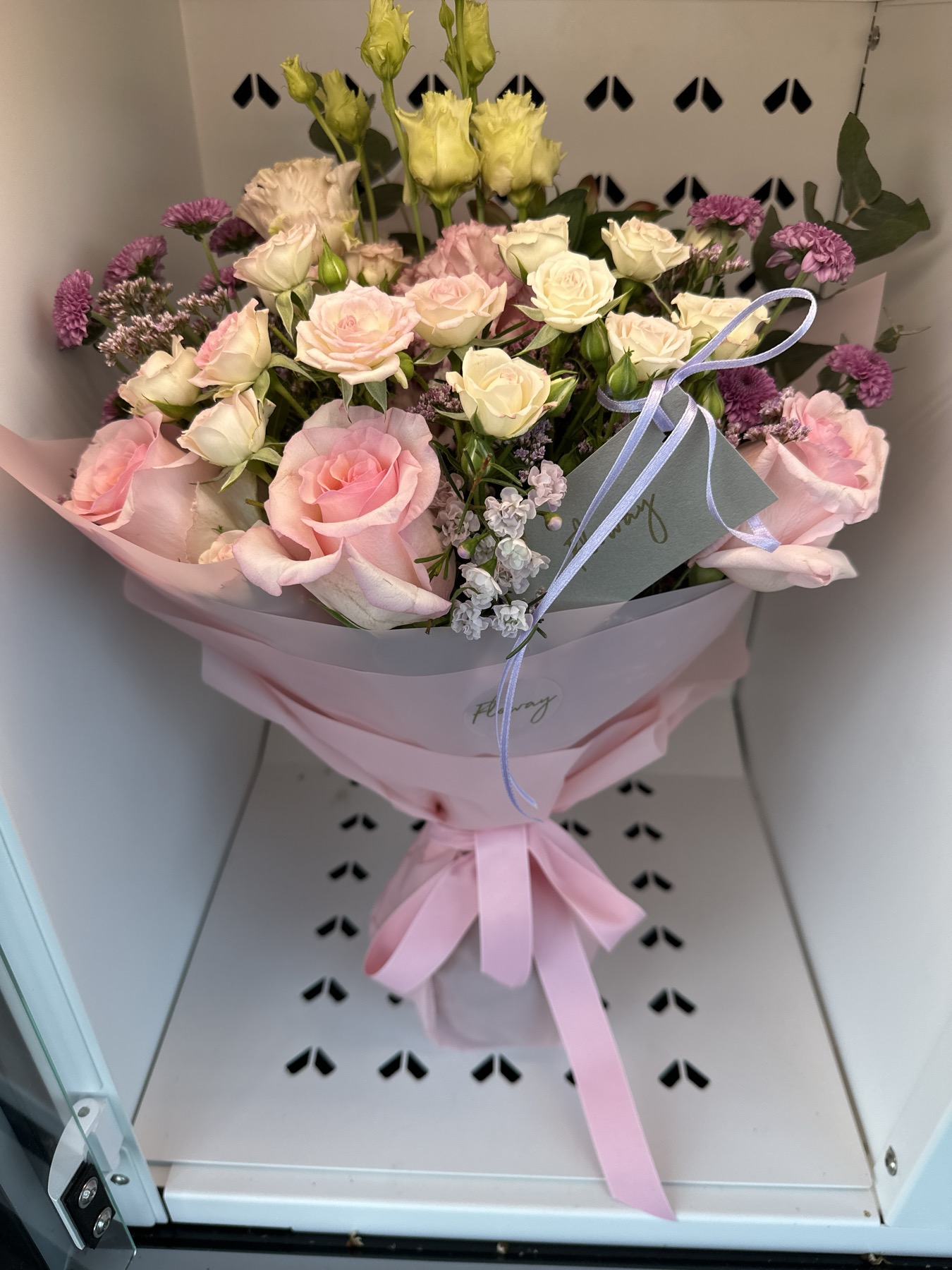 Bouquet from Floway SPICE