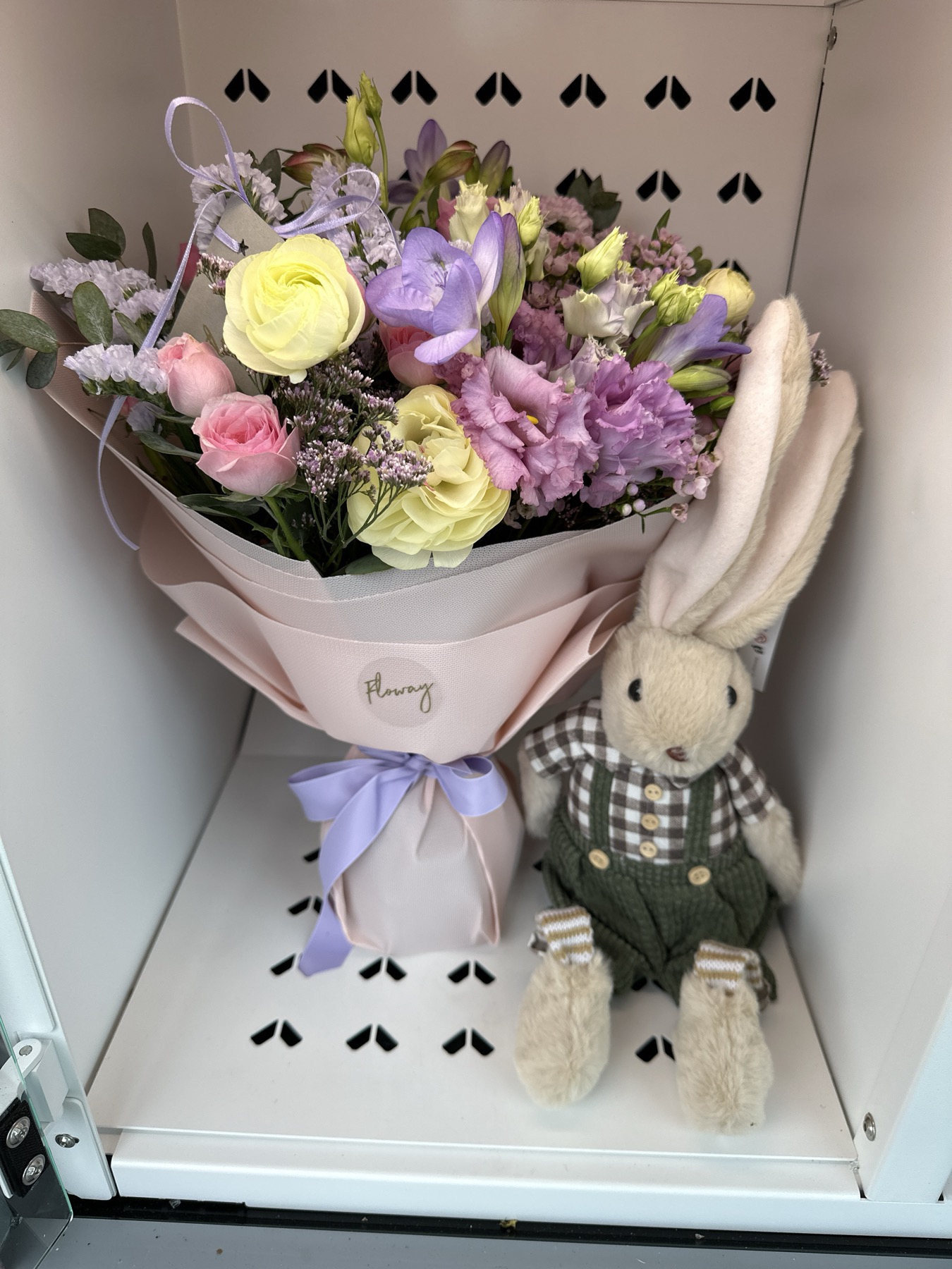 Bouquet from Floway SPICE