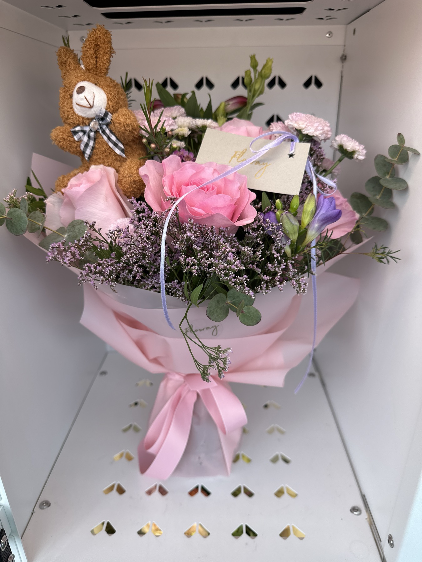 Bouquet from Floway SPICE