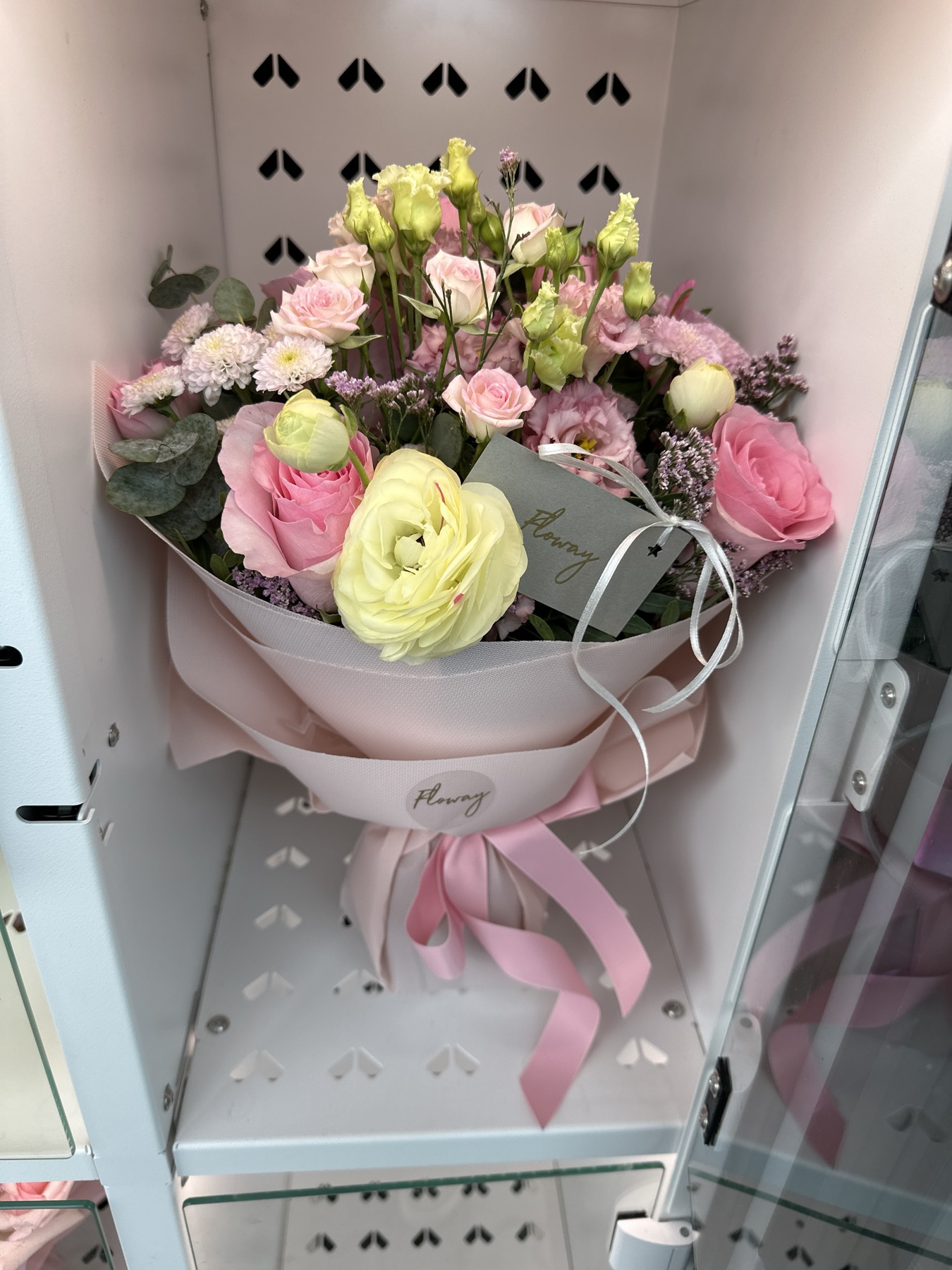 Bouquet from Floway SPICE