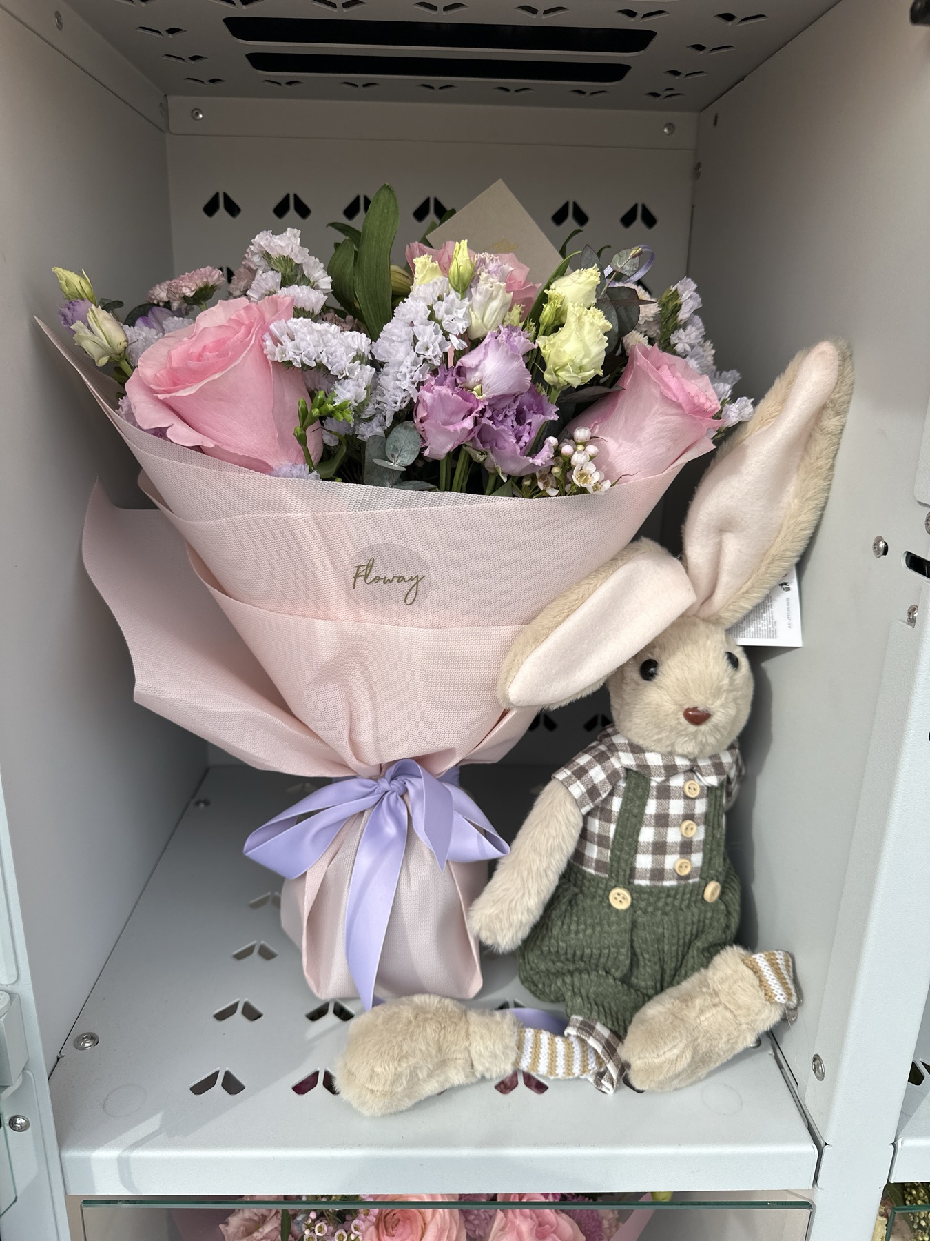 Bouquet from Floway Mārupe