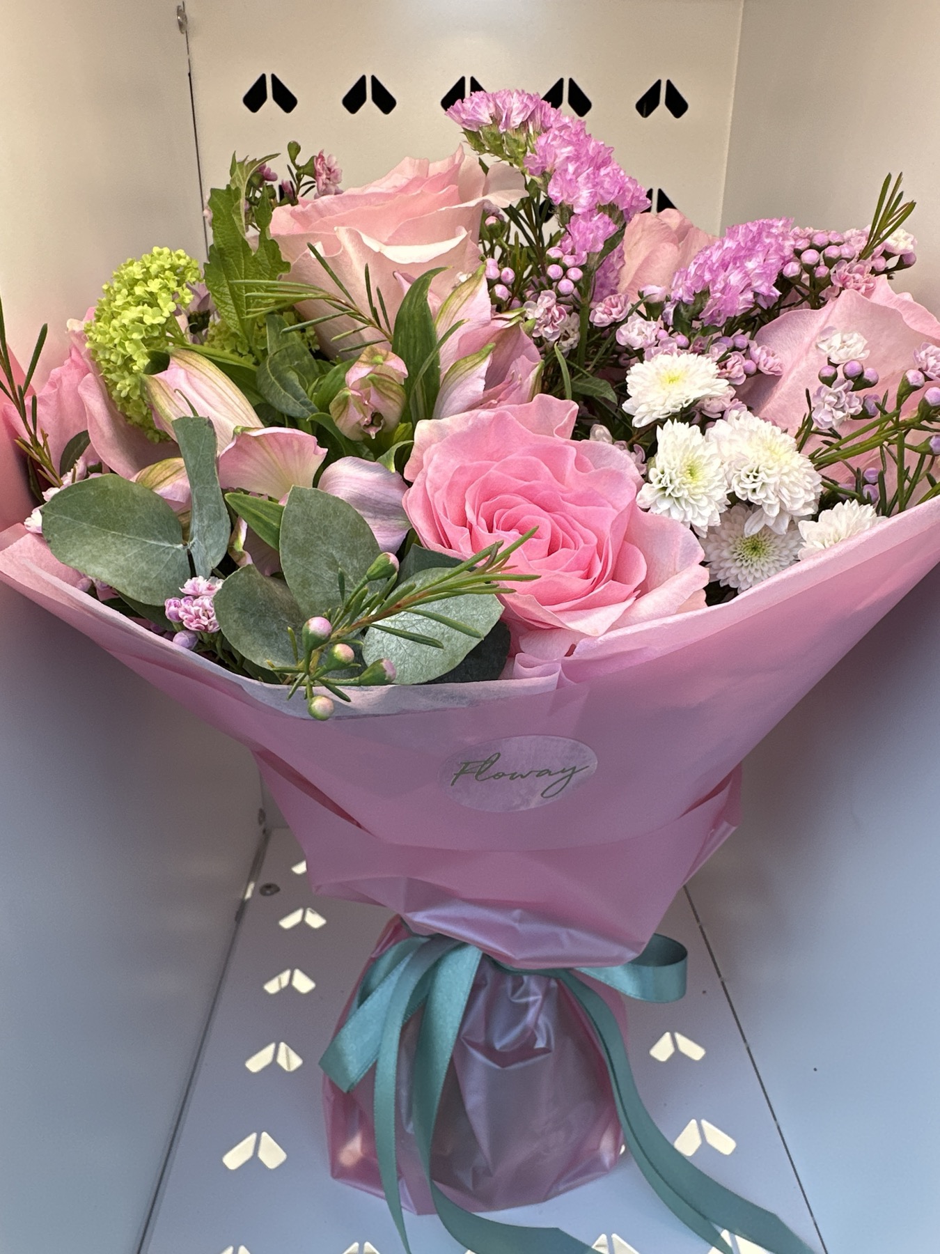 Bouquet from Floway Skanste