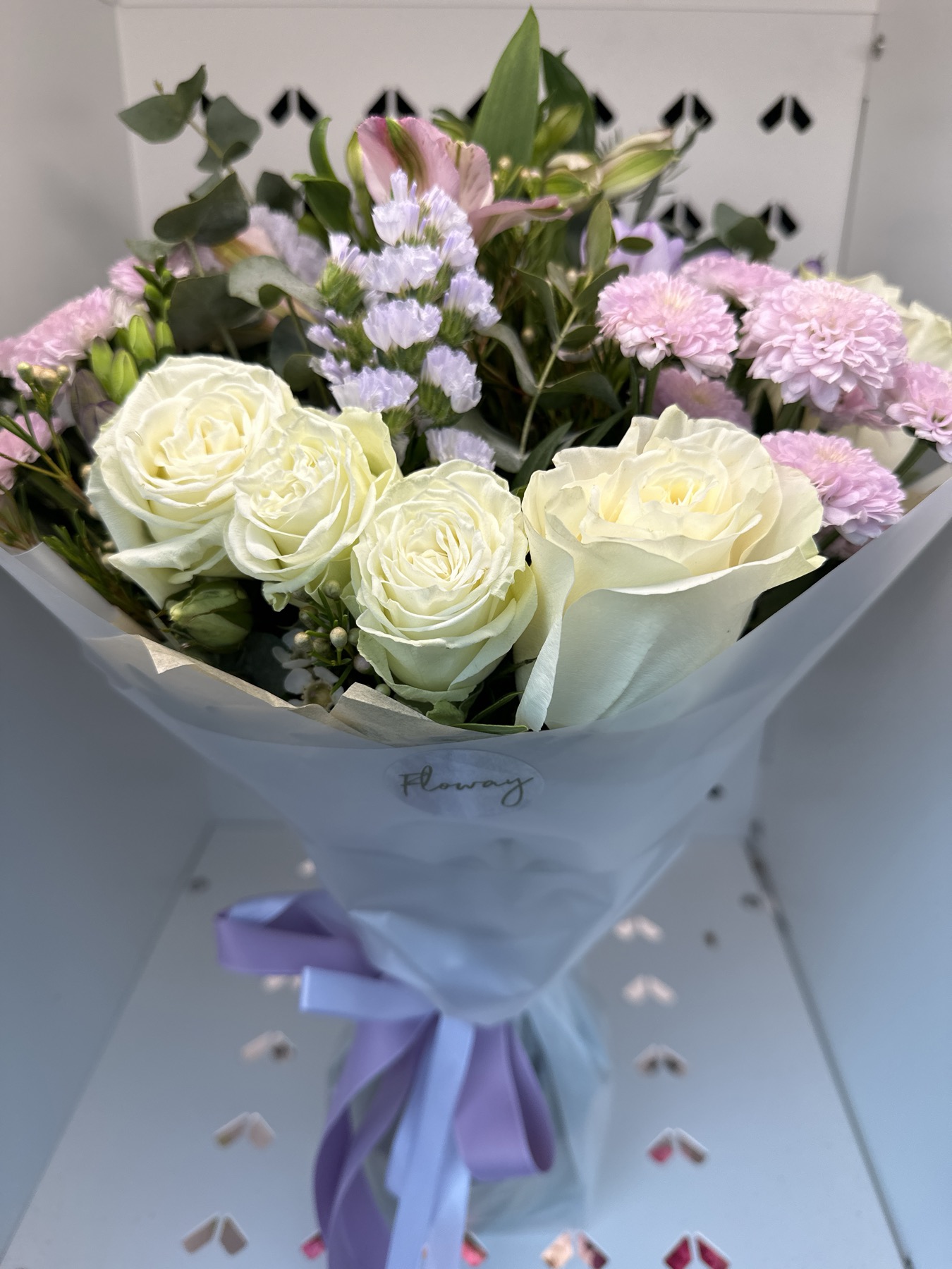 Bouquet from Floway Elemental