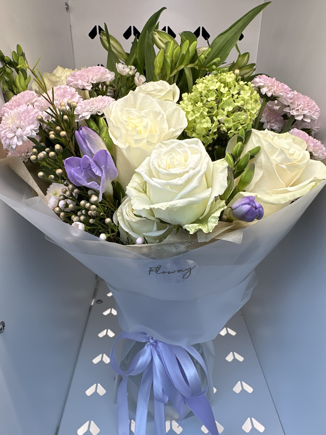 Bouquet from Floway Elemental