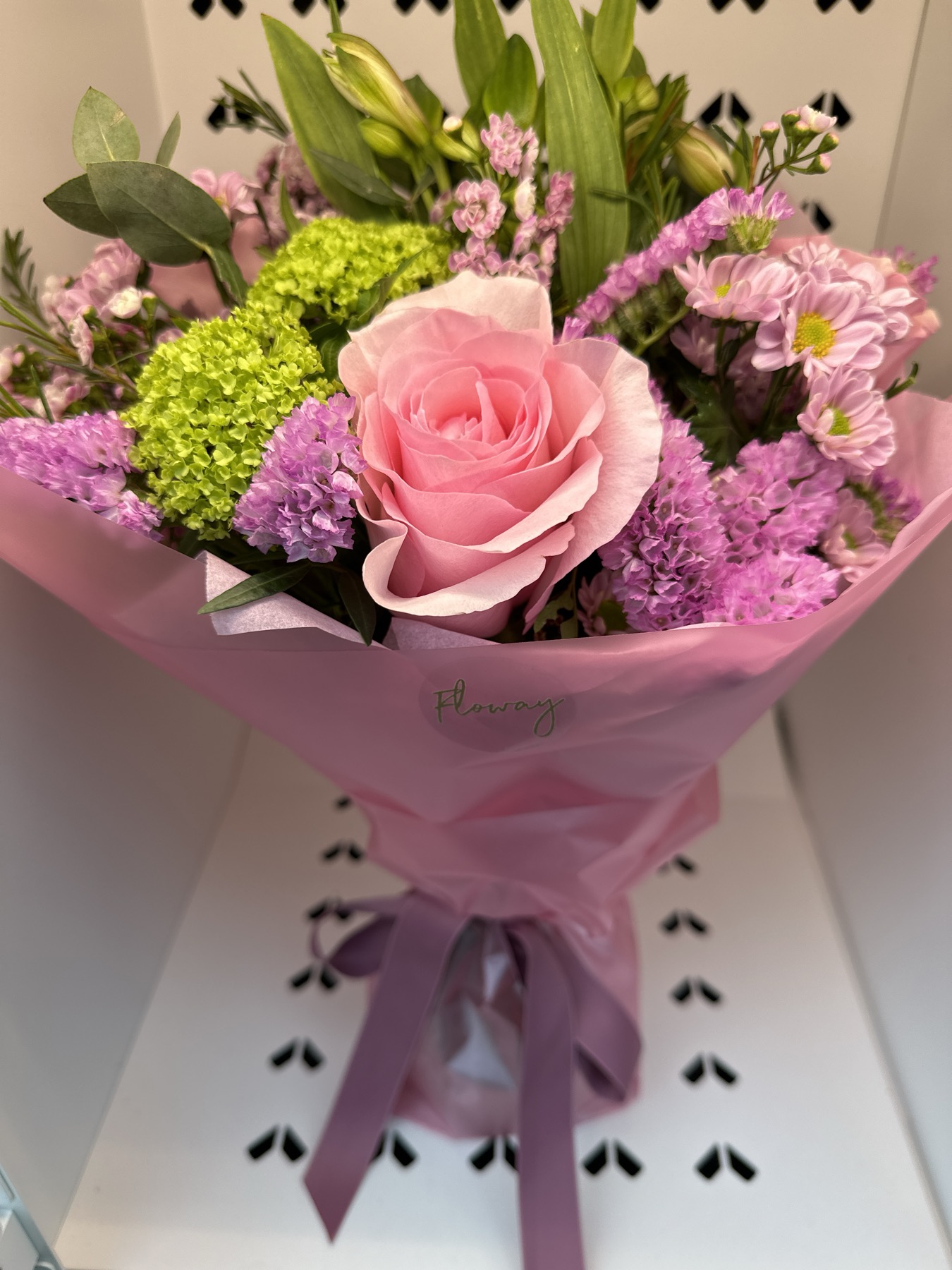 Bouquet from Floway Elemental