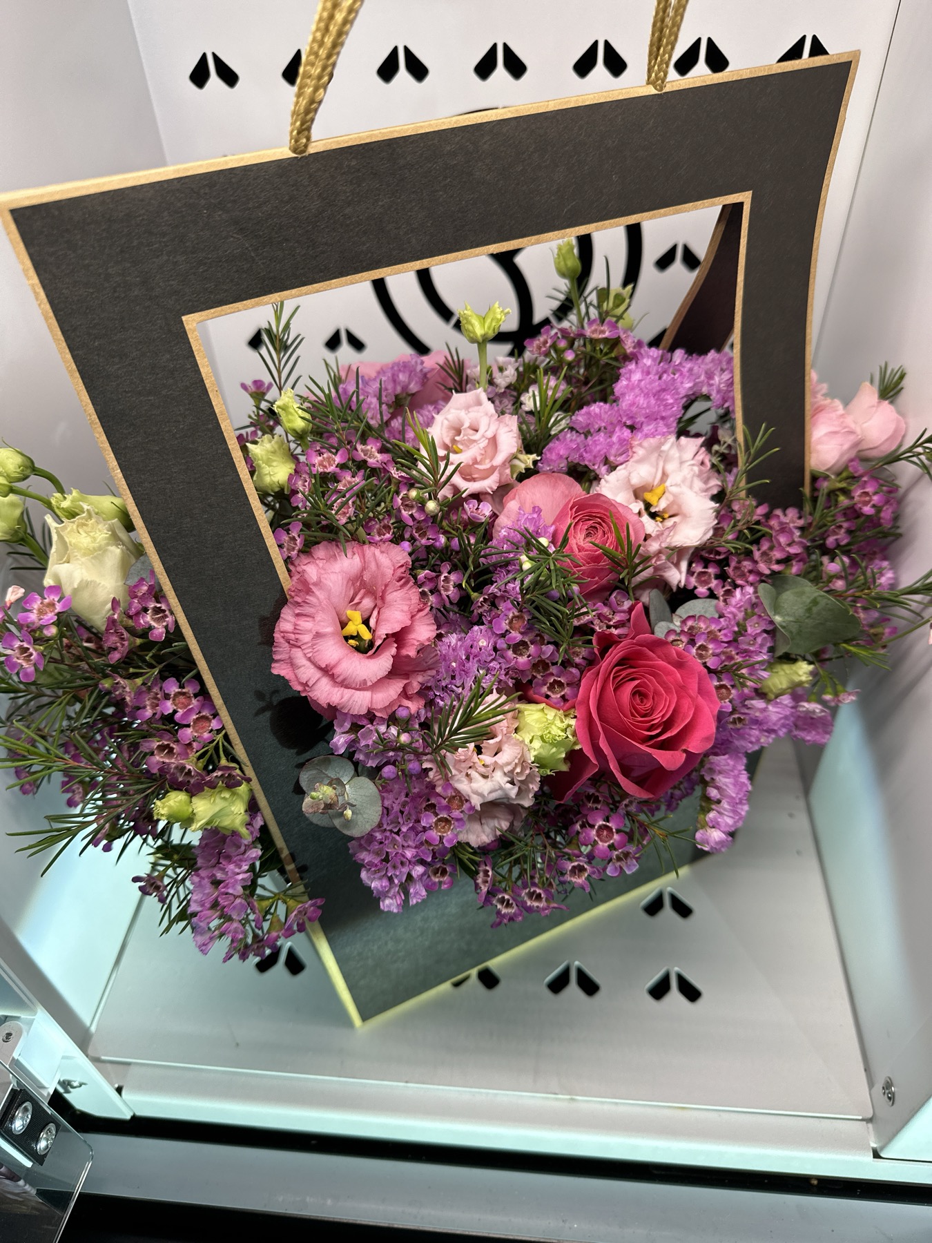 Bouquet from Floway Babīte