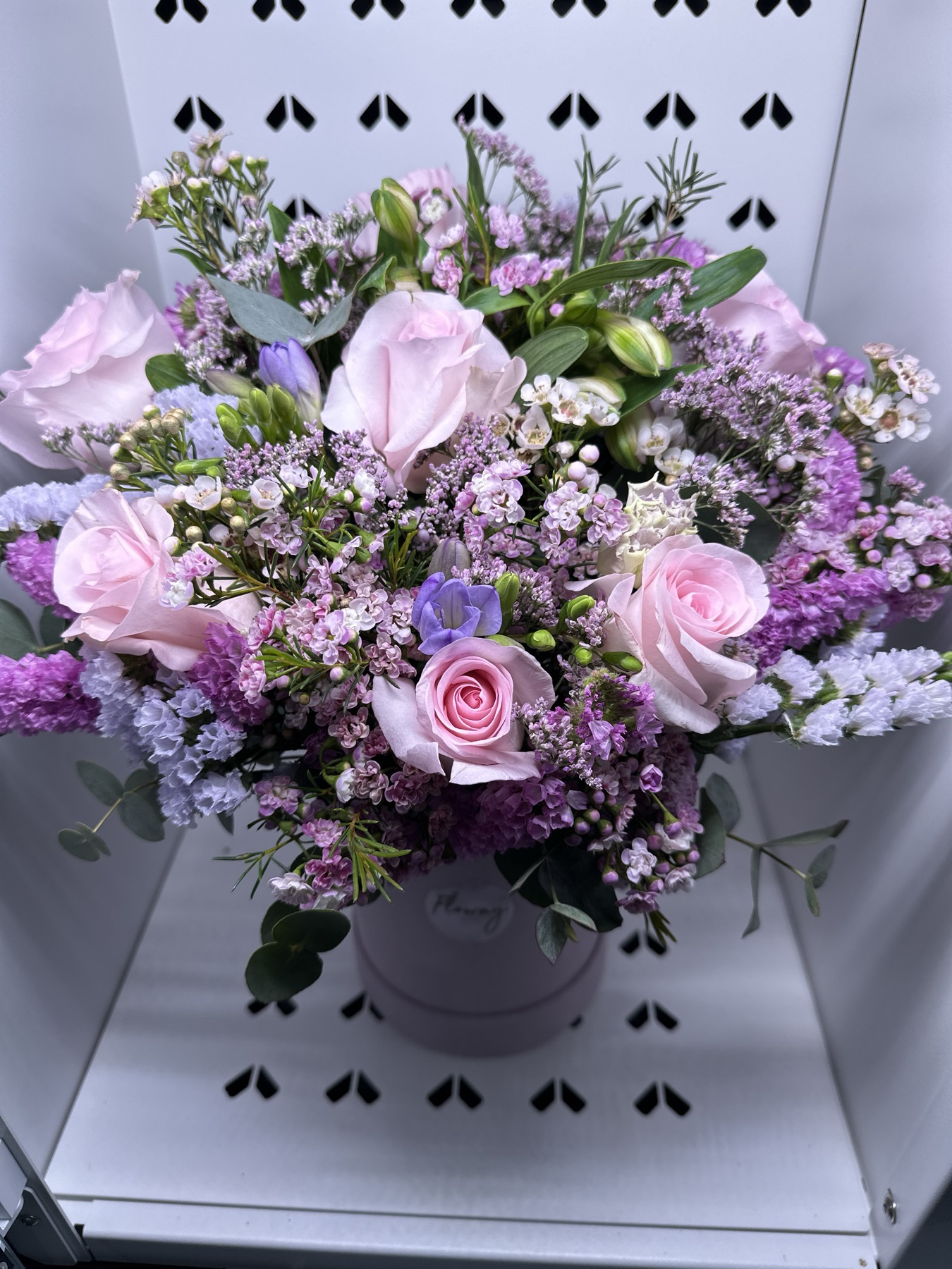 Bouquet from Floway SPICE