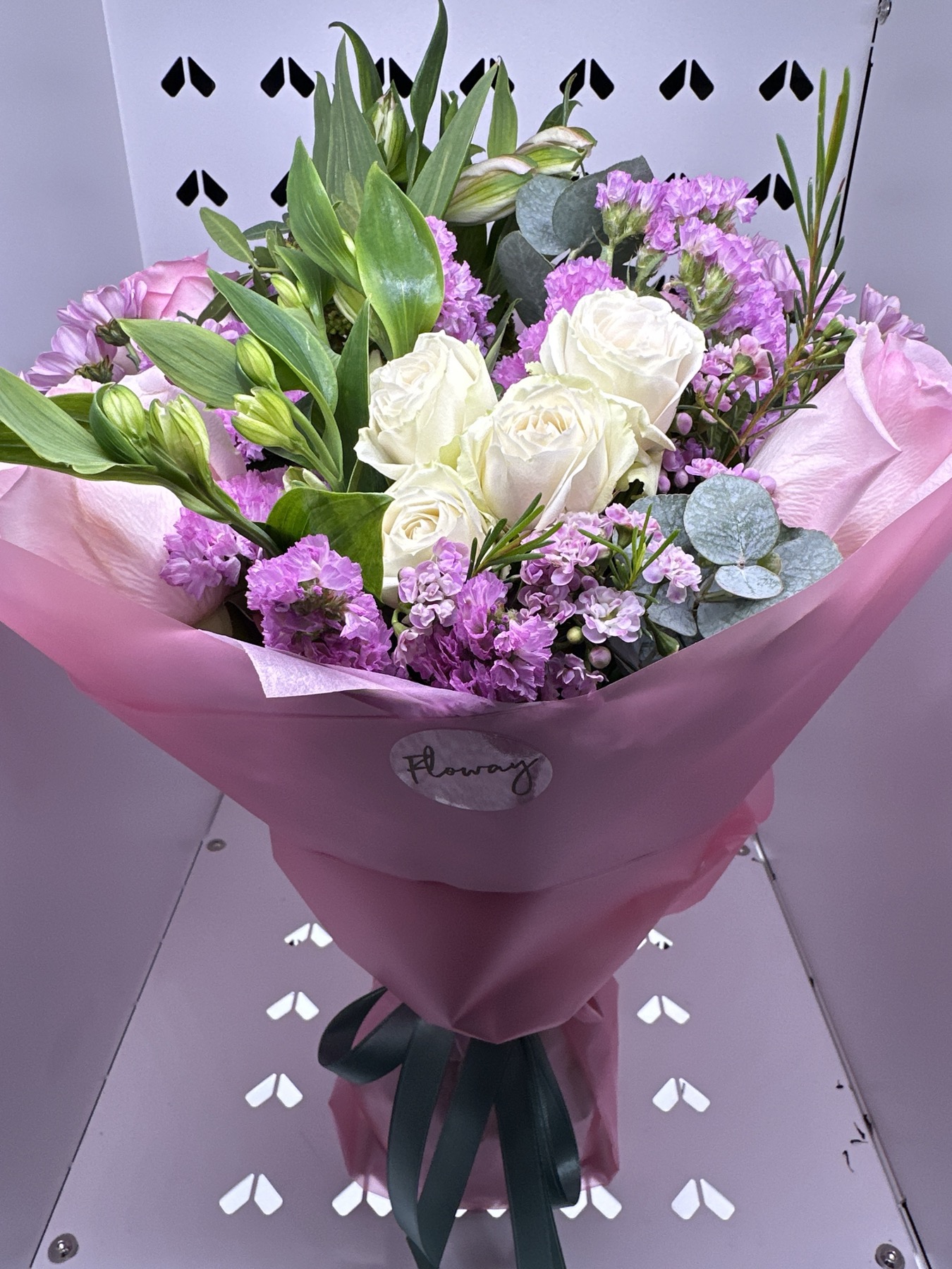 Bouquet from Floway Rīga Plaza