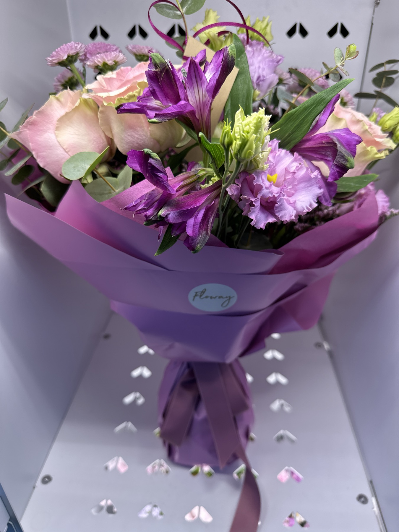 Bouquet from Floway SPICE