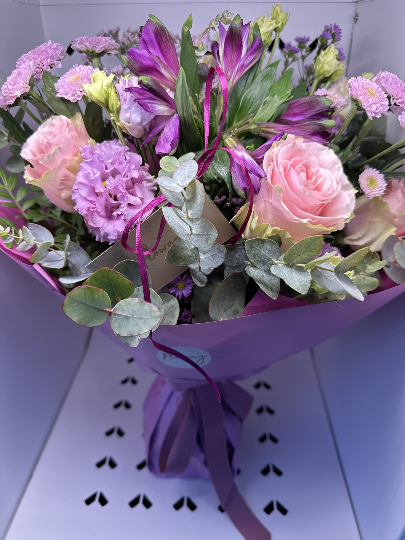 Bouquet from Floway SPICE