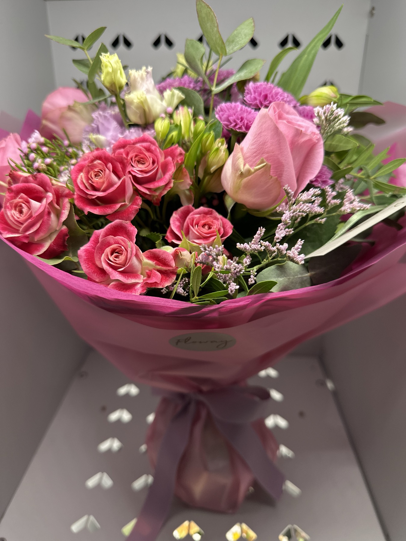 Bouquet from Floway Mārupe