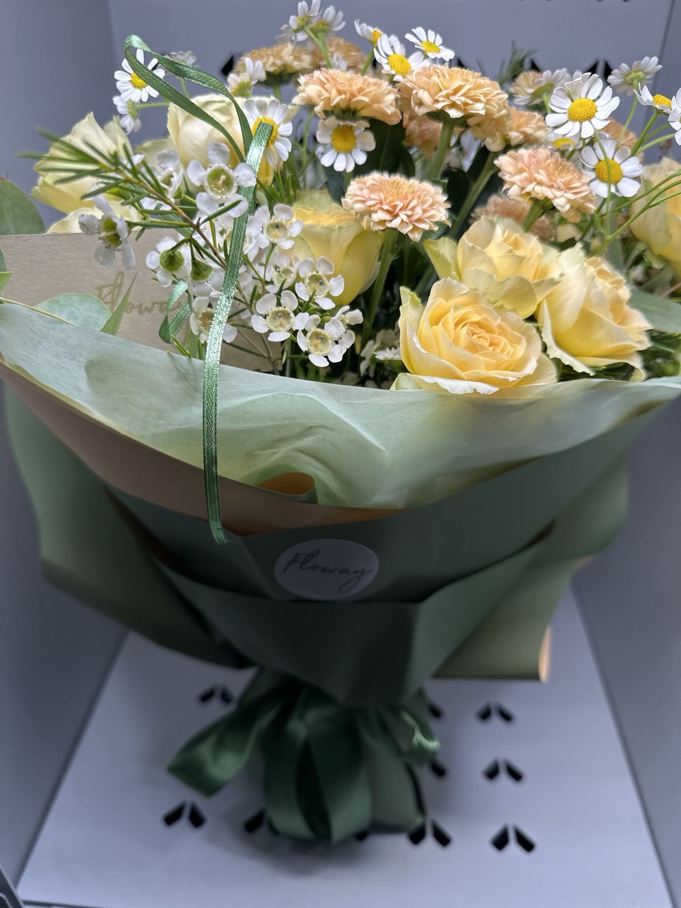 Bouquet from Floway Mārupe