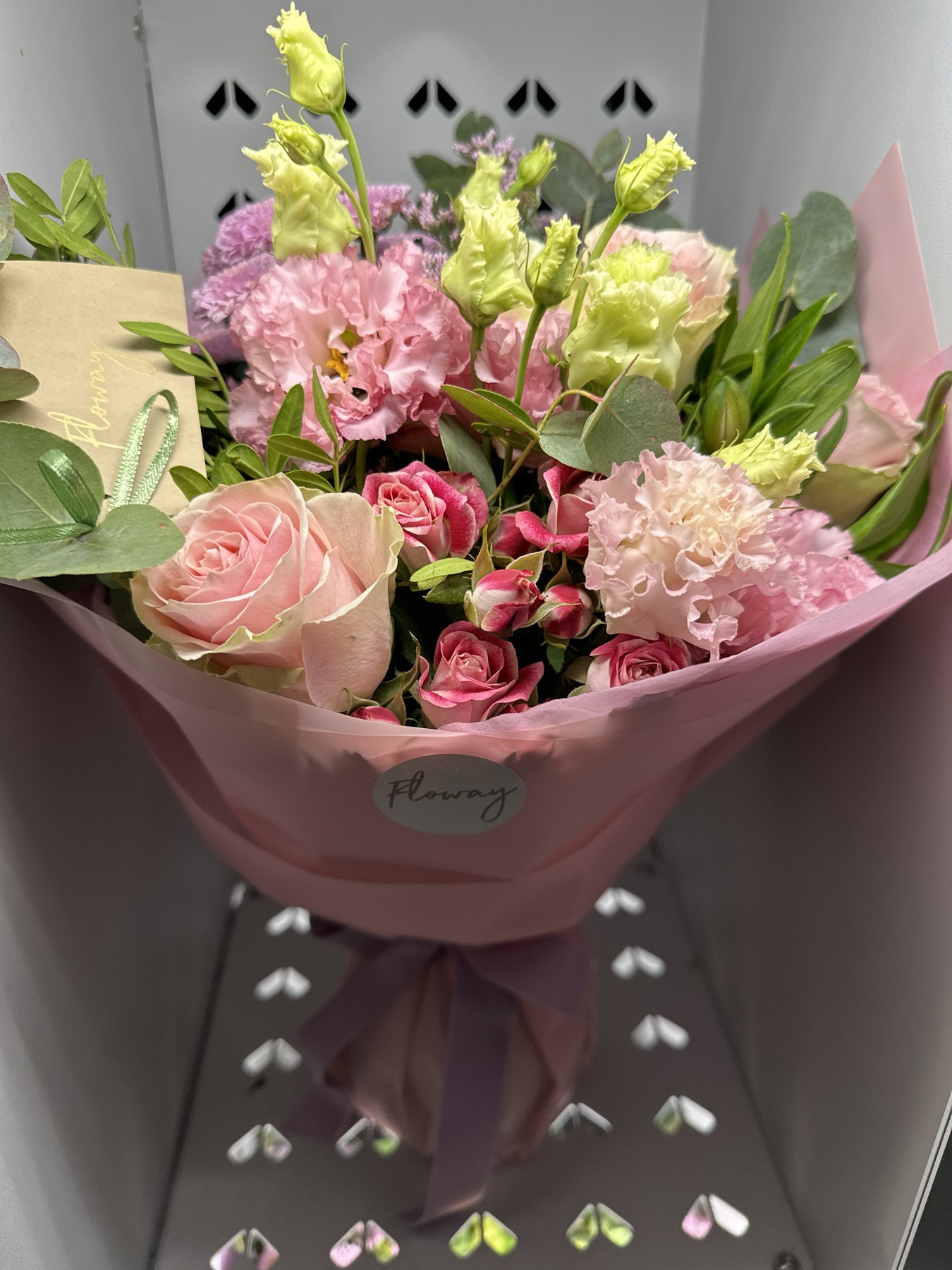 Bouquet from Floway Mārupe