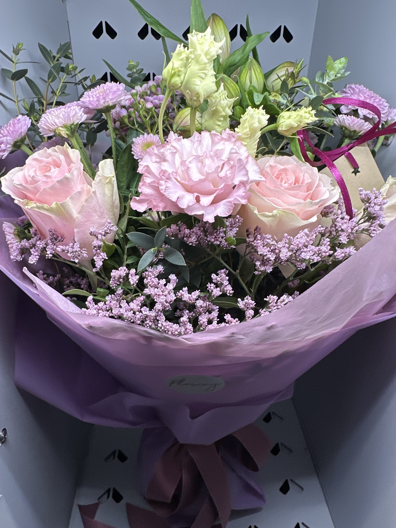 Bouquet from Floway Mārupe