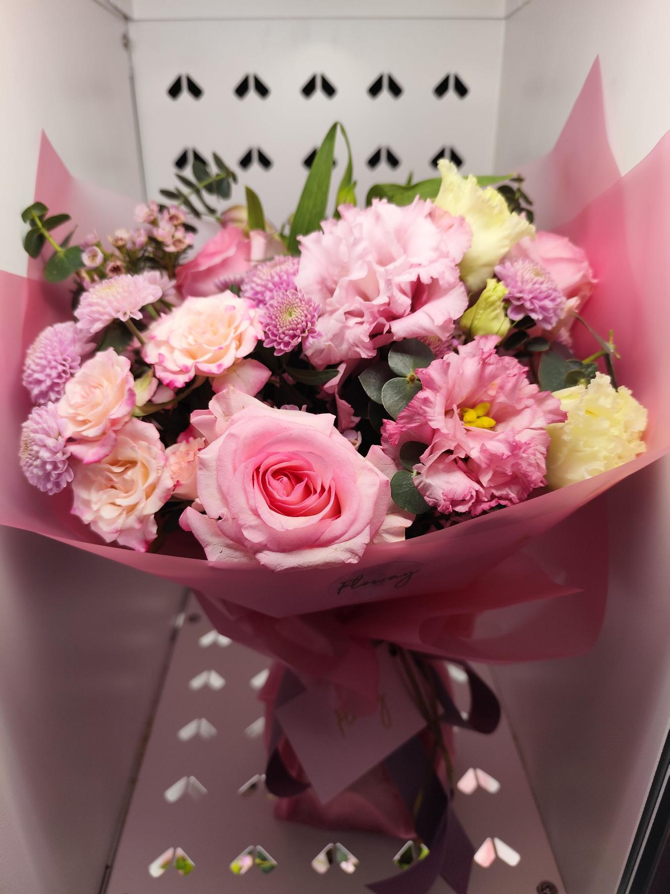 Bouquet from Floway SPICE