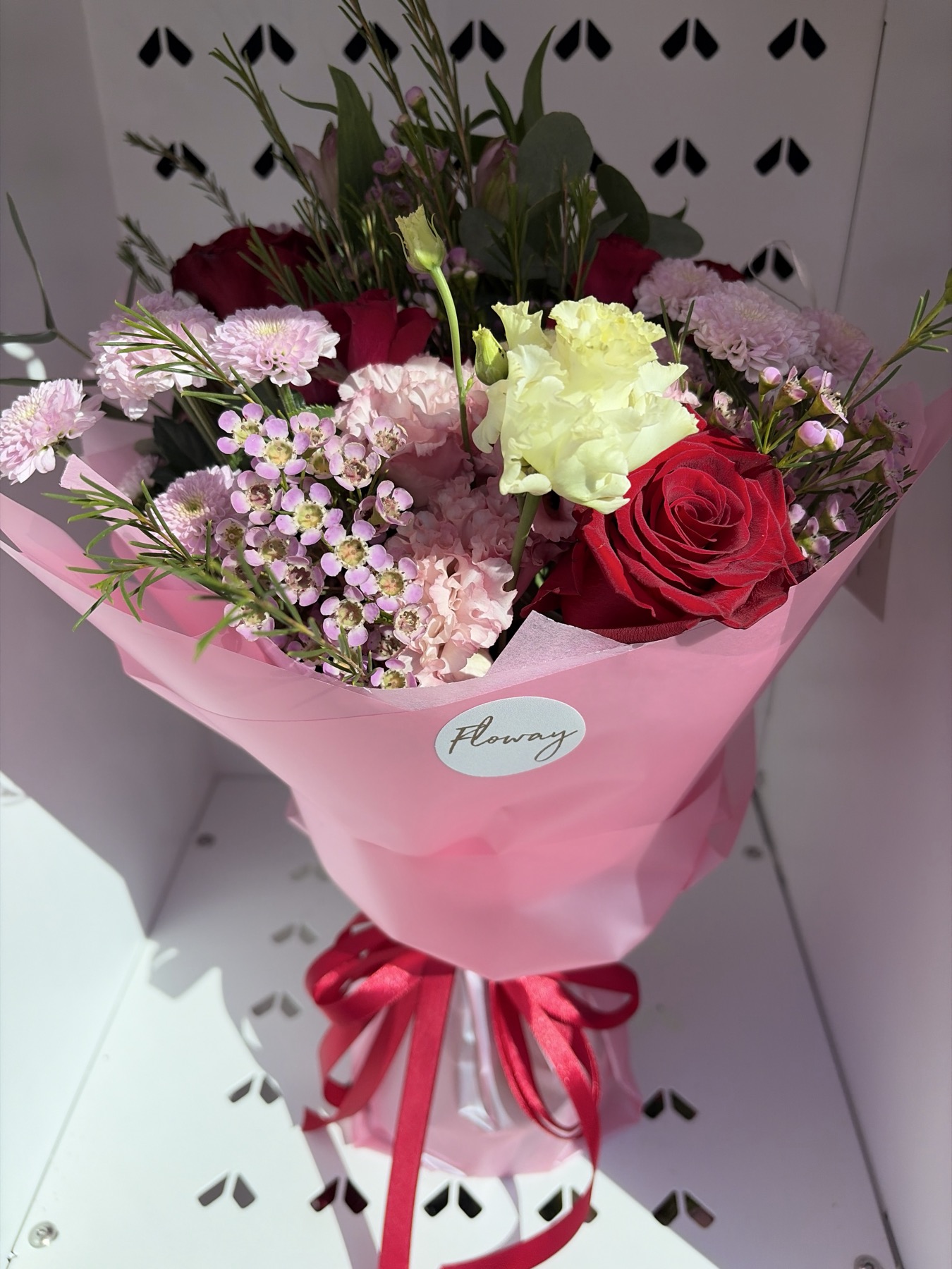 Bouquet from Floway DAMME