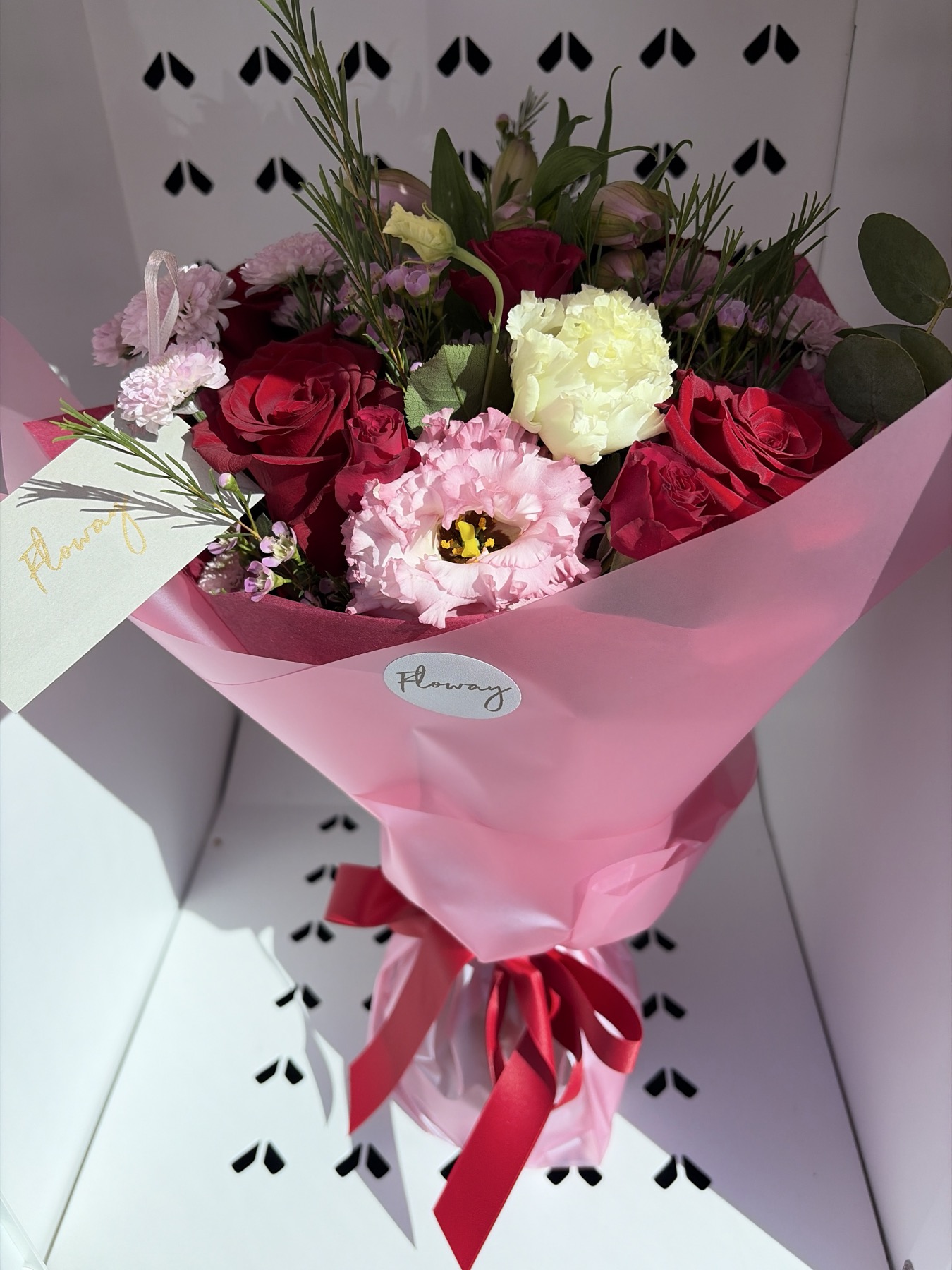 Bouquet from Floway DAMME