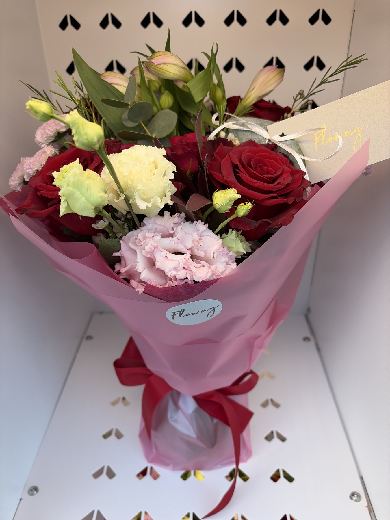 Bouquet from Floway Skanste