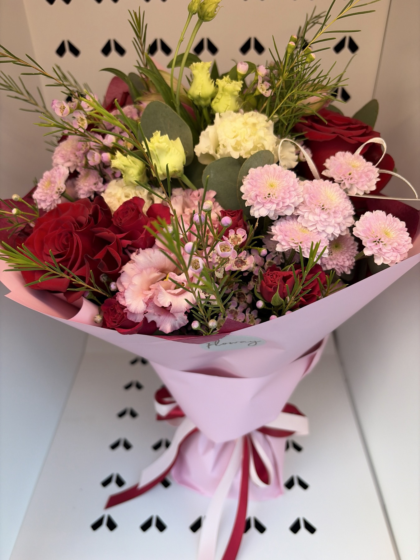 Bouquet from Floway Skanste