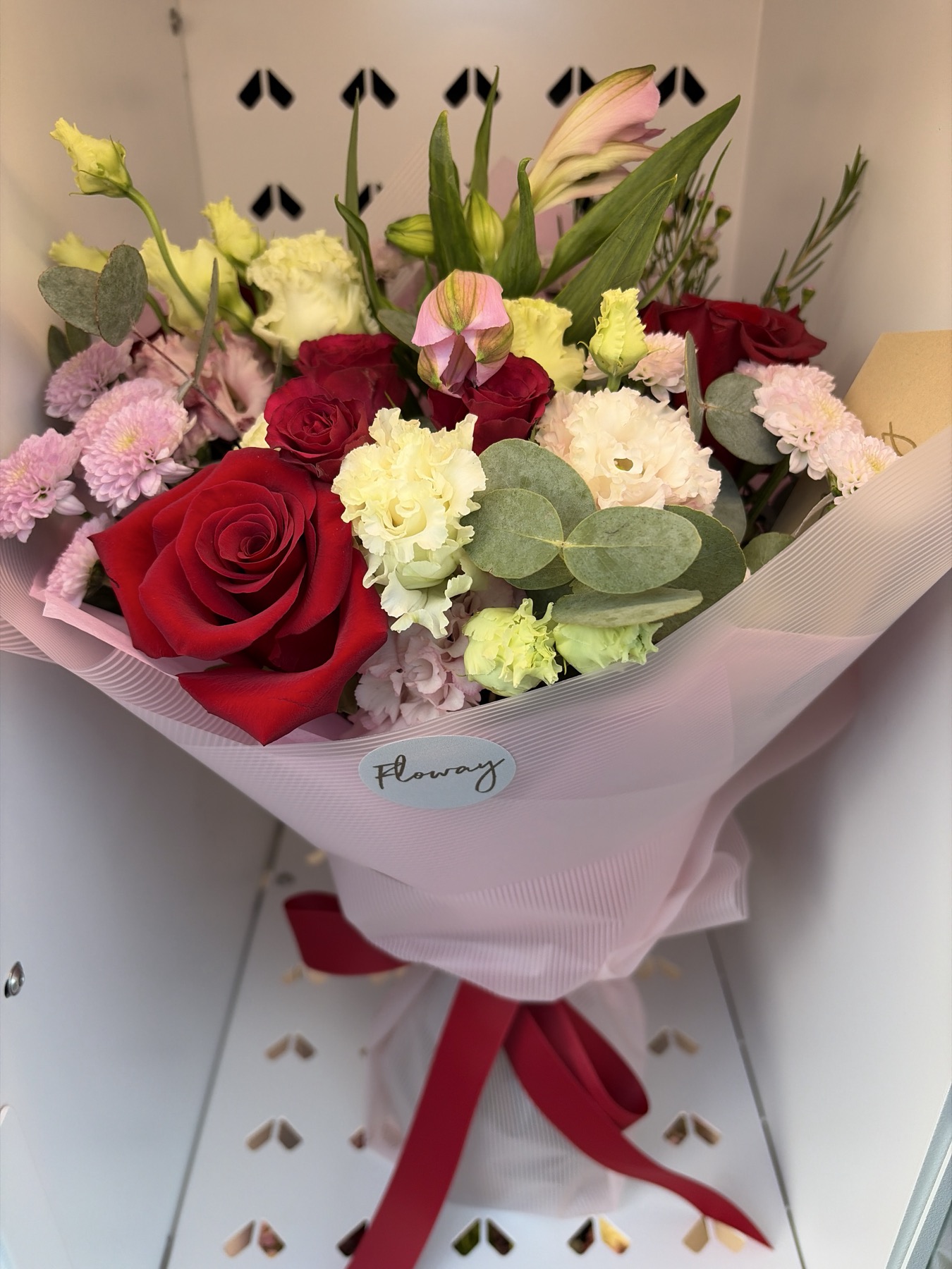Bouquet from Floway Skanste